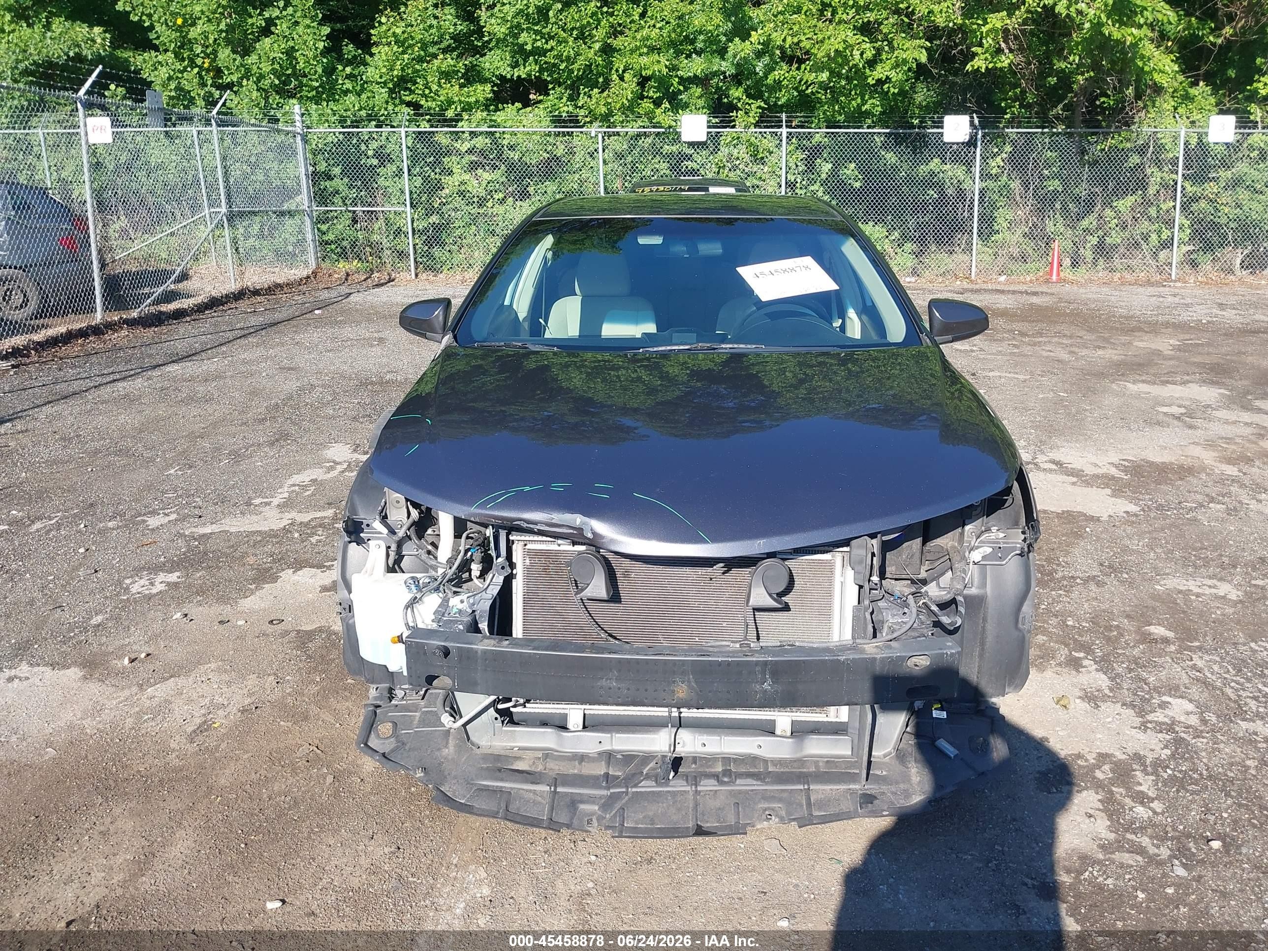 2013 Toyota Camry Le Gray vin: 4T1BF1FK4DU703231