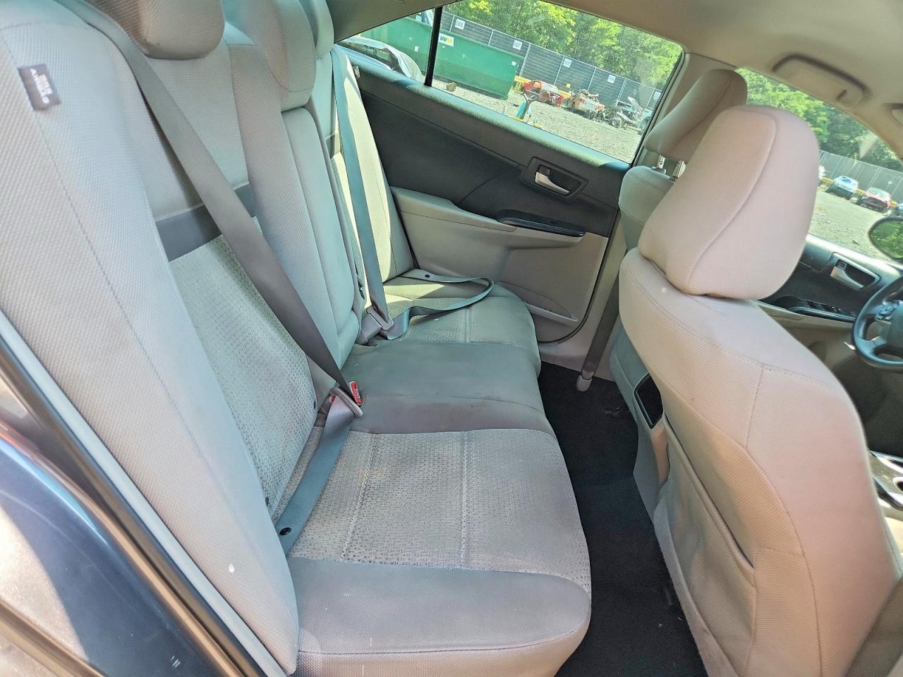 2013 Toyota Camry Gray vin: 4T1BF1FK4DU720899