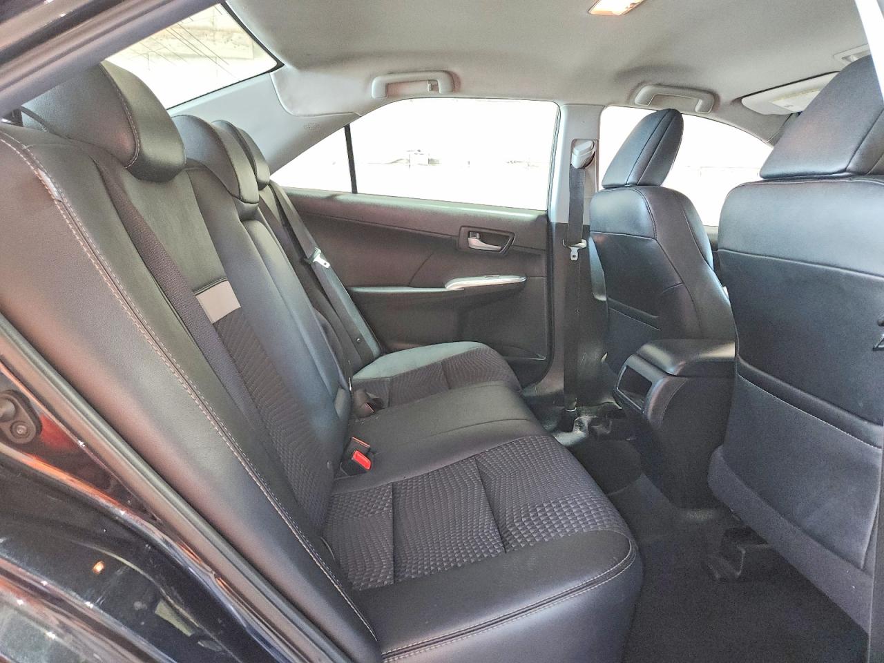 2014 Toyota Camry Se Charcoal vin: 4T1BF1FK4EU307348