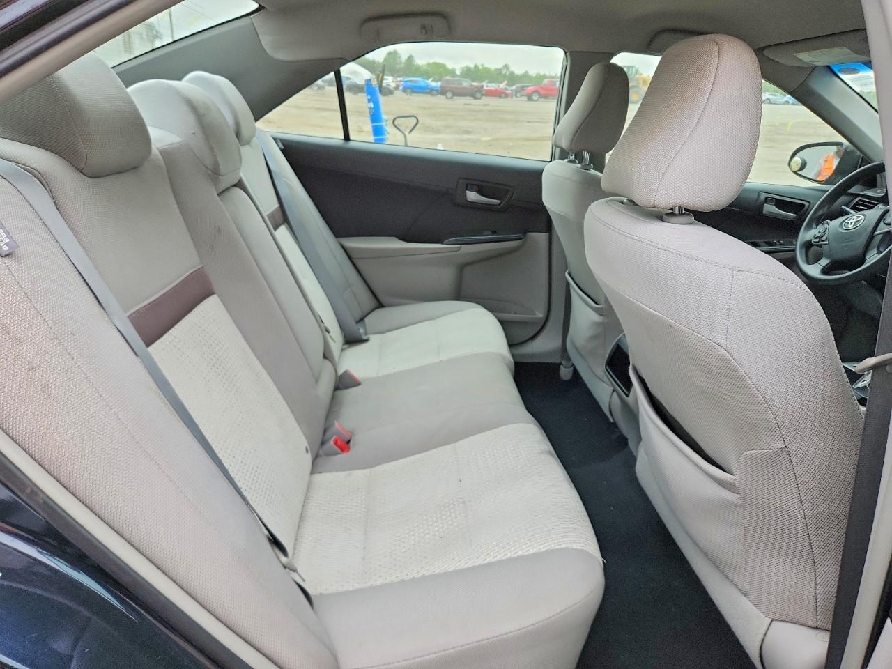 2014 Toyota Camry Le Black vin: 4T1BF1FK4EU311948