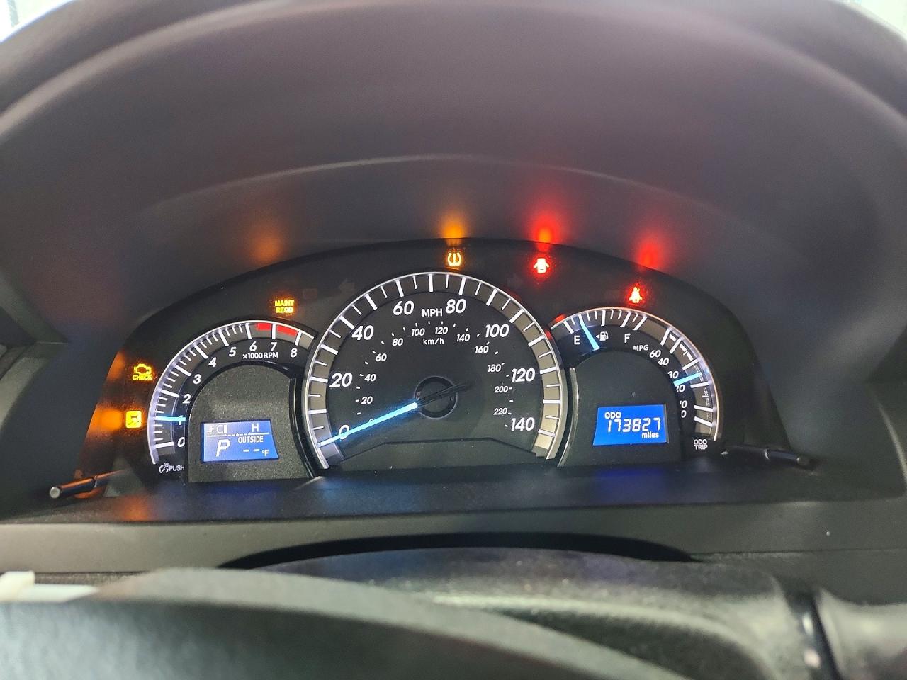 2014 Toyota Camry Se Gray vin: 4T1BF1FK4EU312940