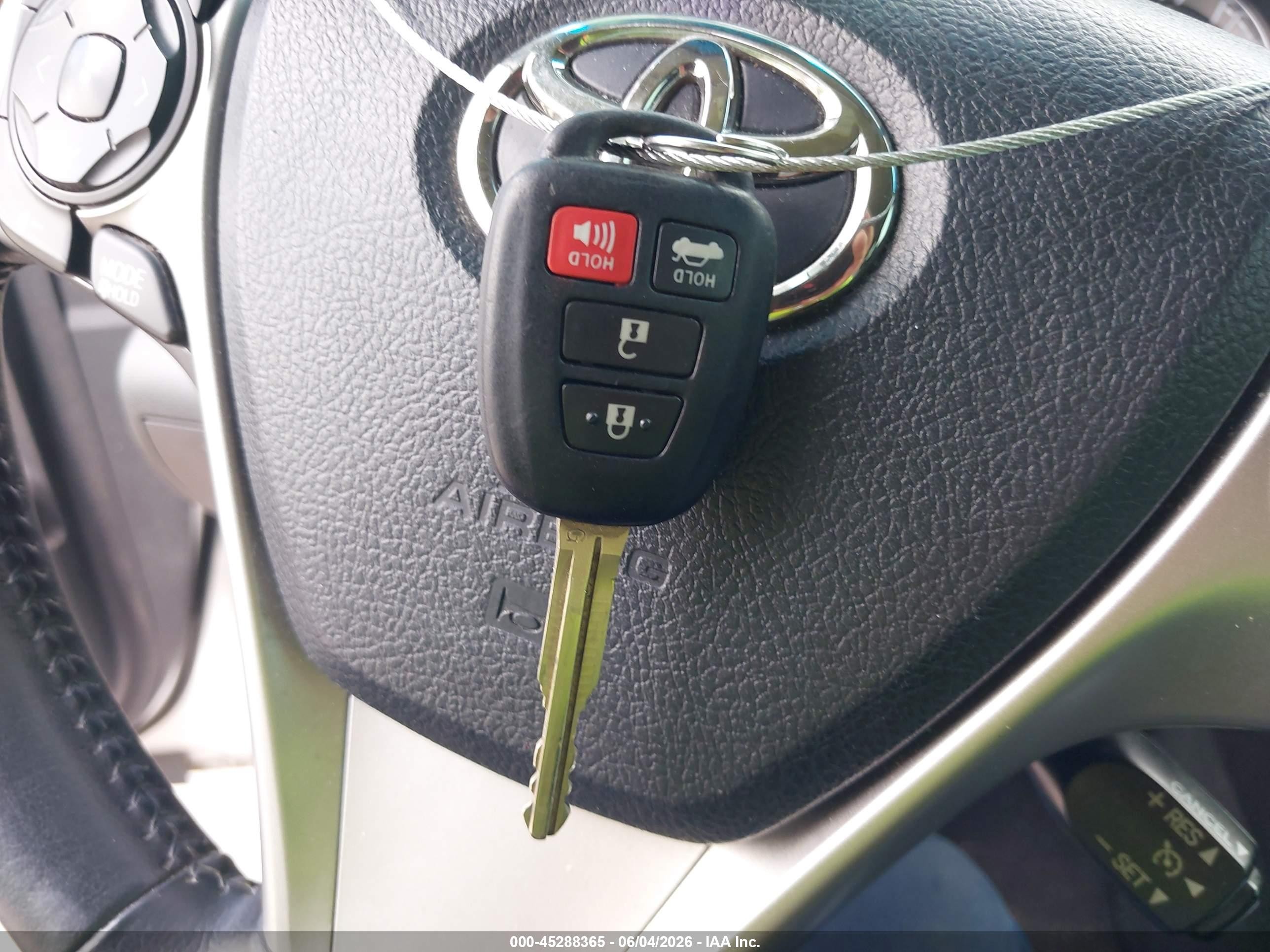 2014 Toyota Camry Se Silver vin: 4T1BF1FK4EU319001