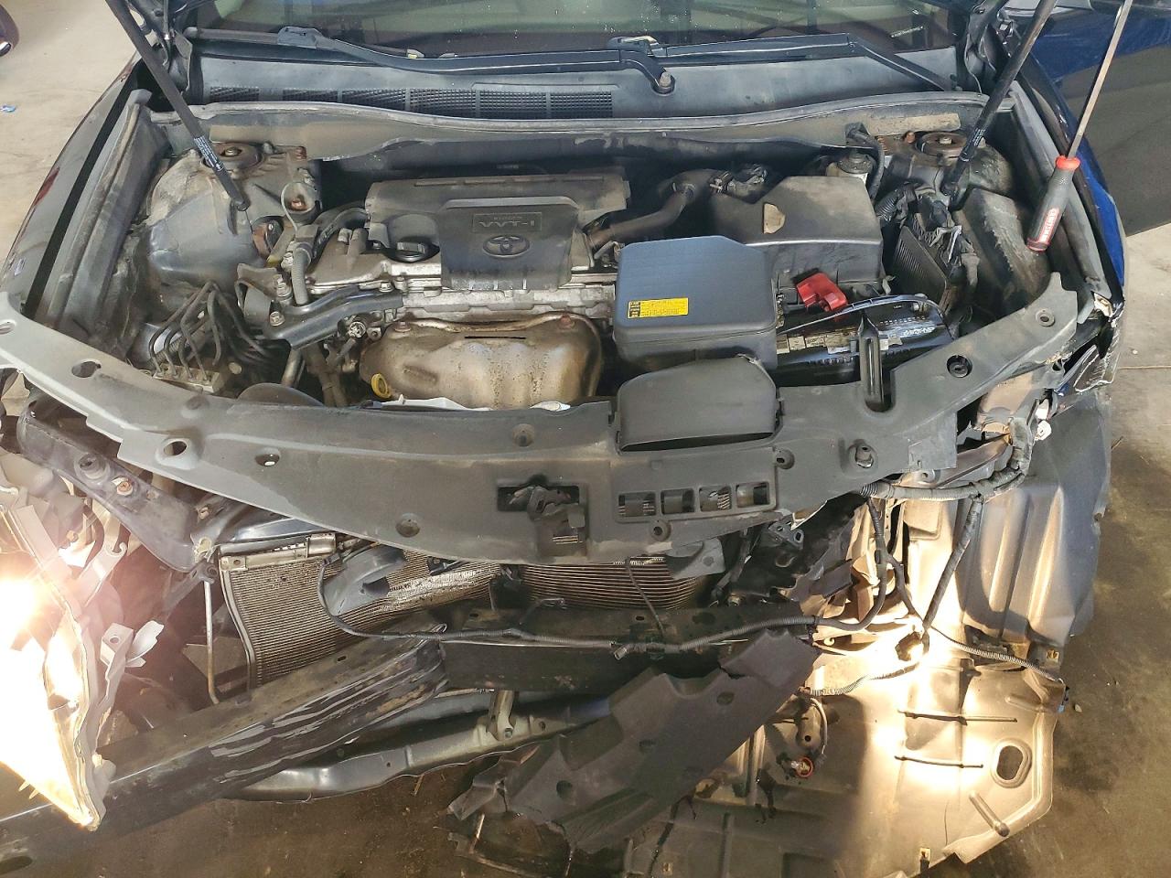 2014 Toyota Camry Se Черный vin: 4T1BF1FK4EU319953