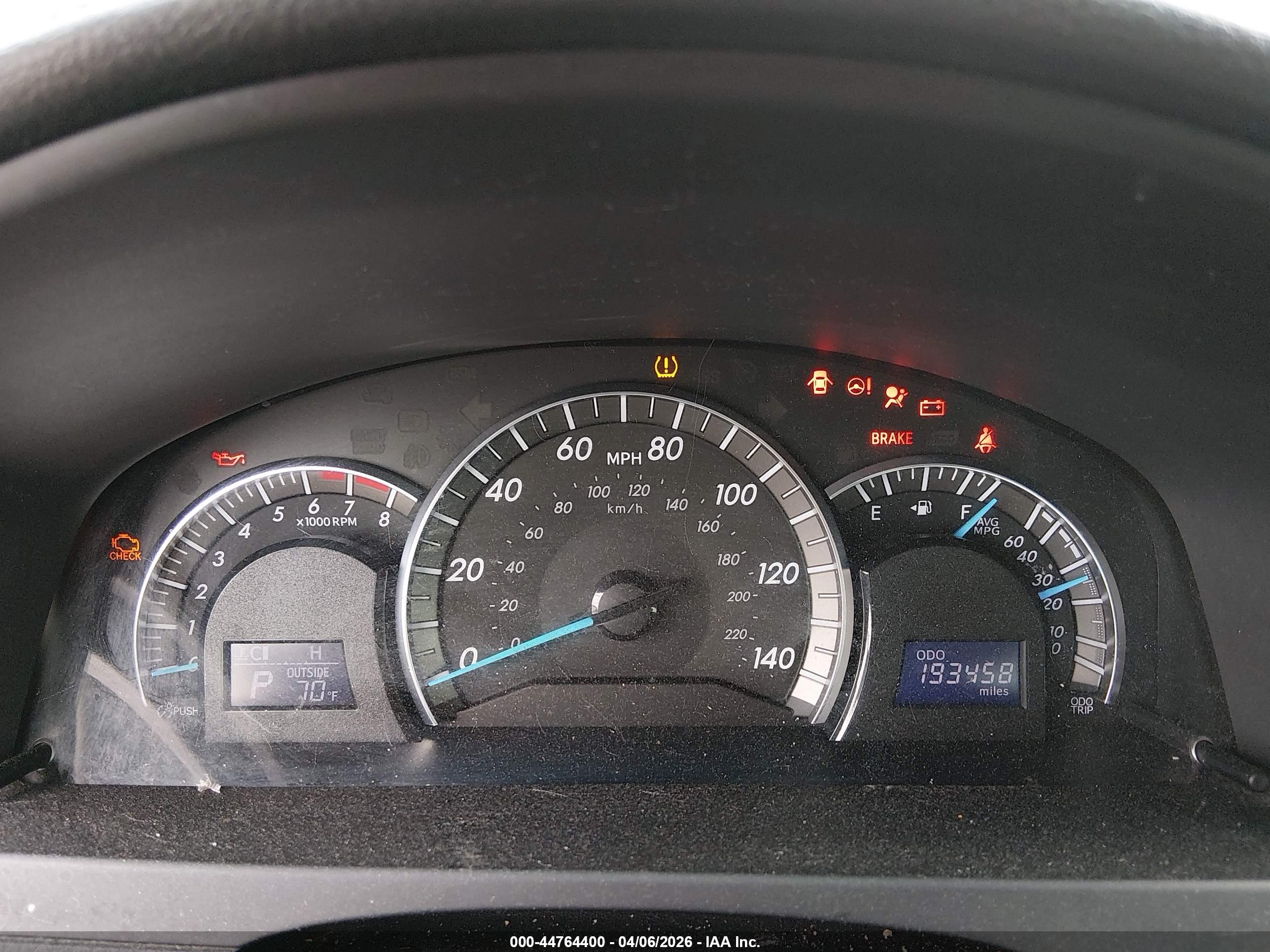 2014 Toyota Camry Se Gray vin: 4T1BF1FK4EU332721