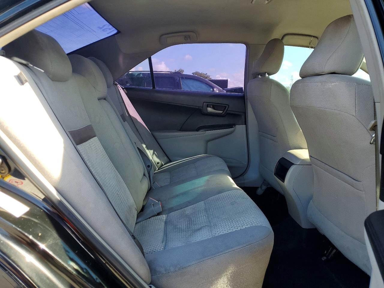 2014 Toyota Camry Le Угольный vin: 4T1BF1FK4EU375696