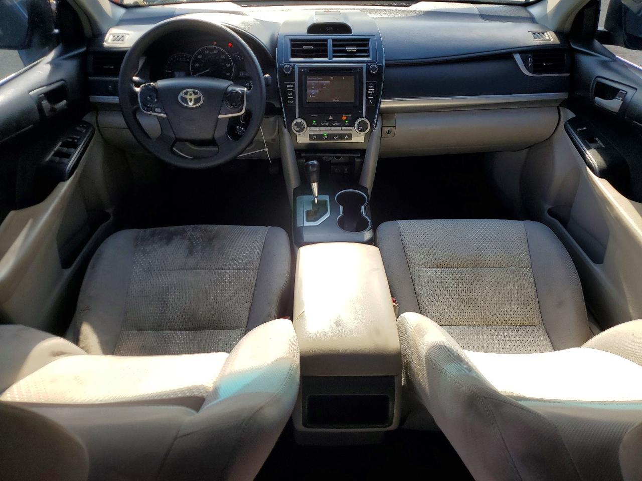 2014 Toyota Camry Le Угольный vin: 4T1BF1FK4EU375696