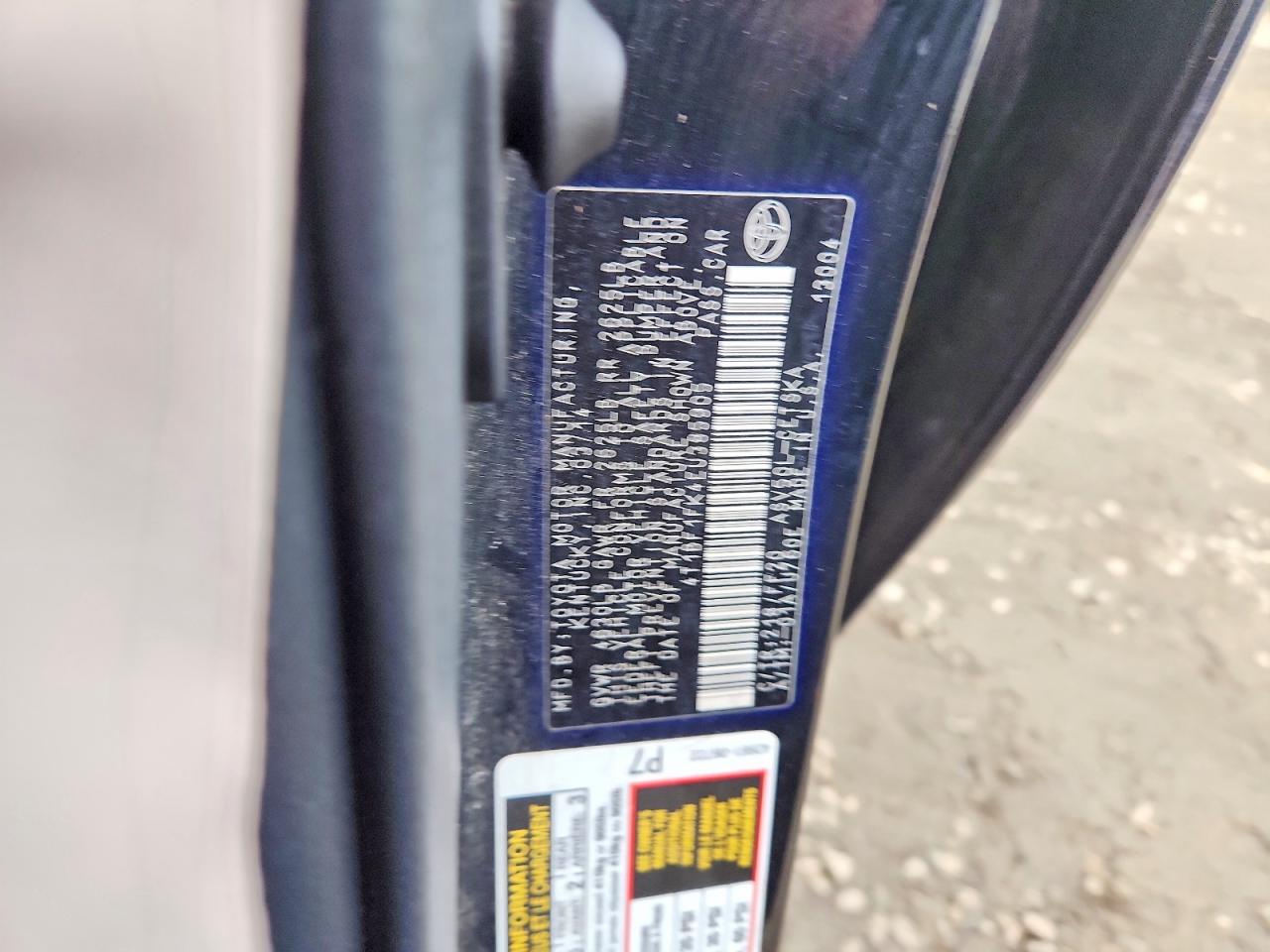 2014 Toyota Camry L Black vin: 4T1BF1FK4EU385905