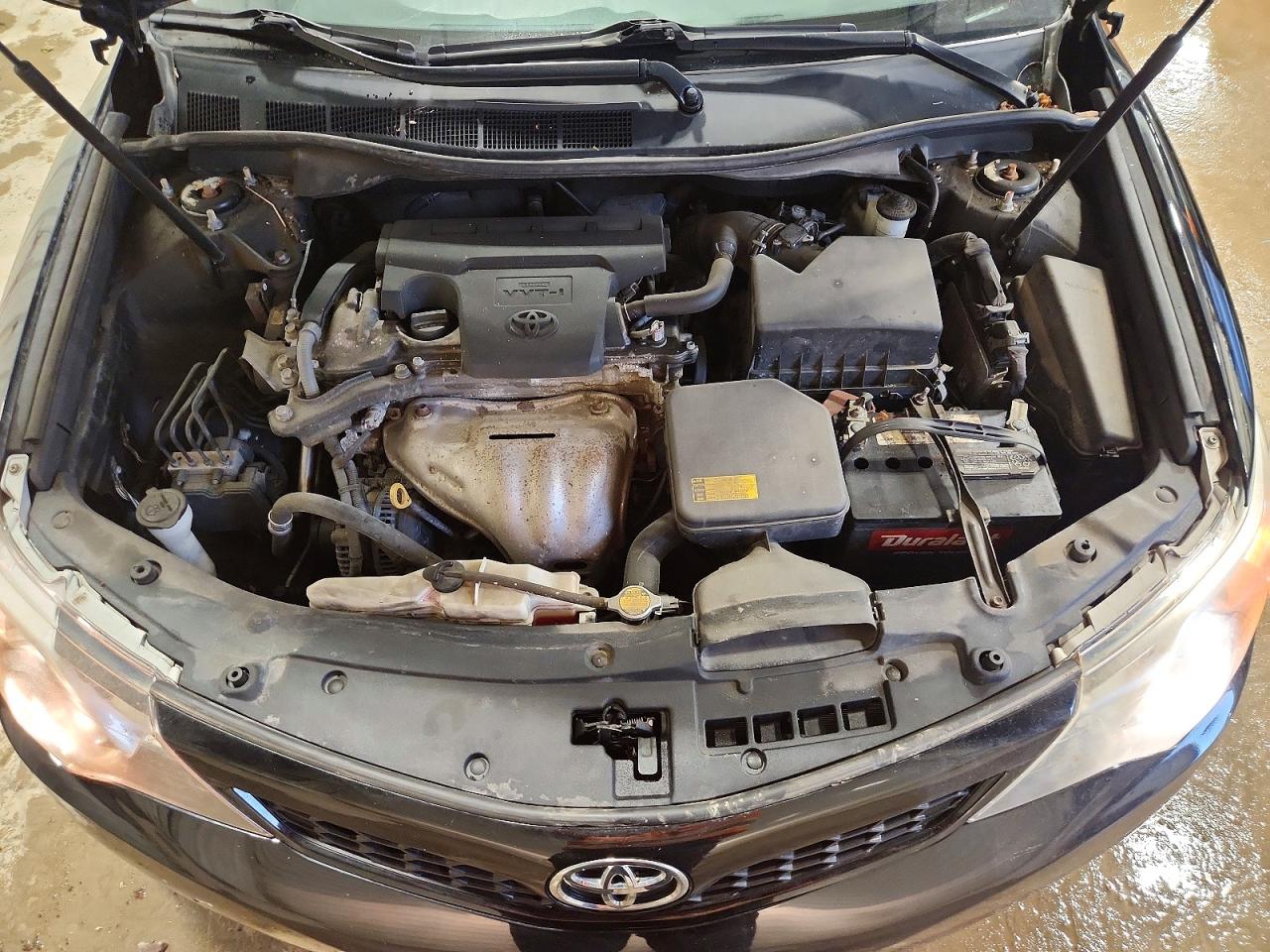 2014 Toyota Camry Se Sport Black vin: 4T1BF1FK4EU399545