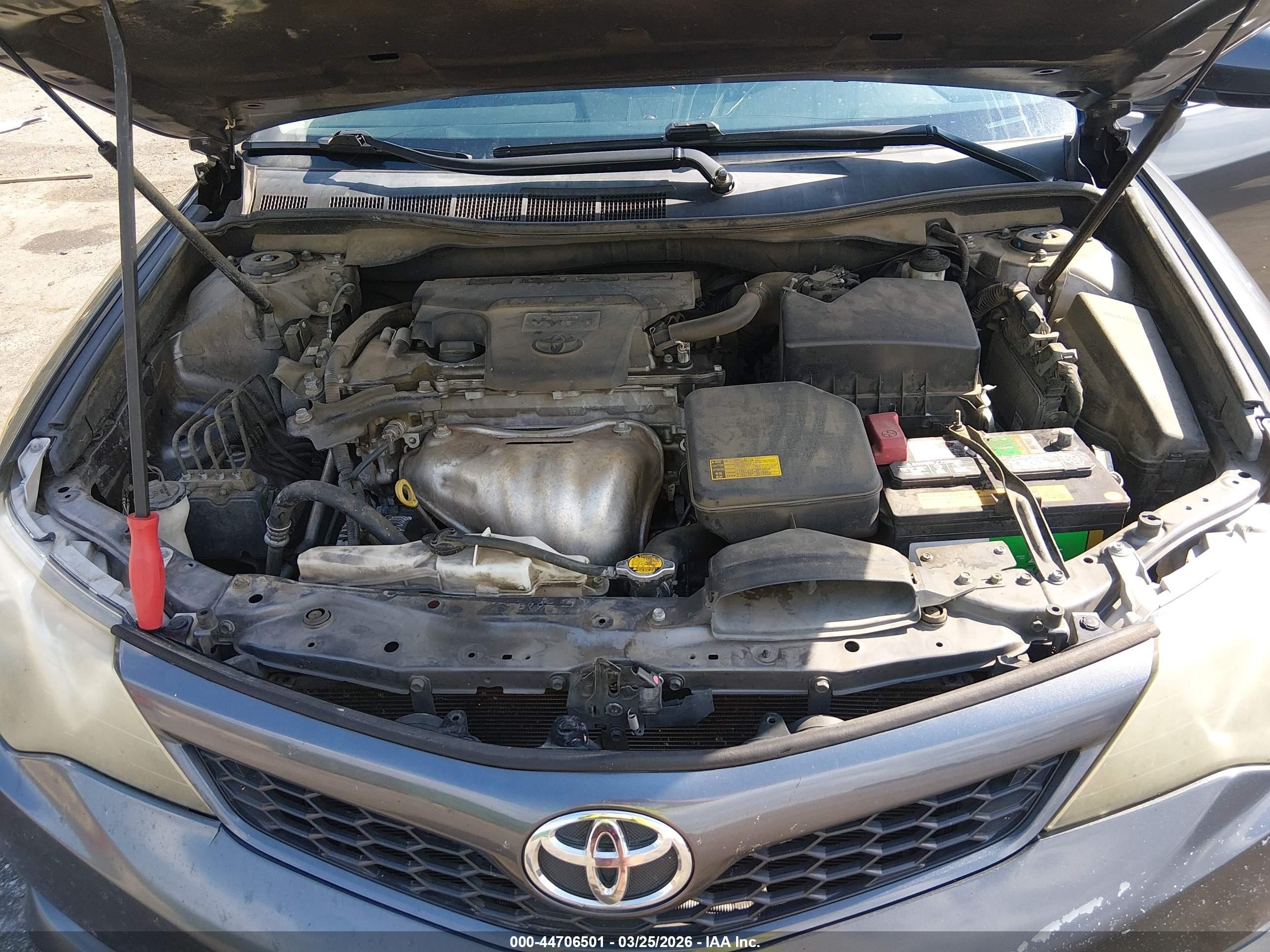 2014 Toyota Camry Se Sport Black vin: 4T1BF1FK4EU433242