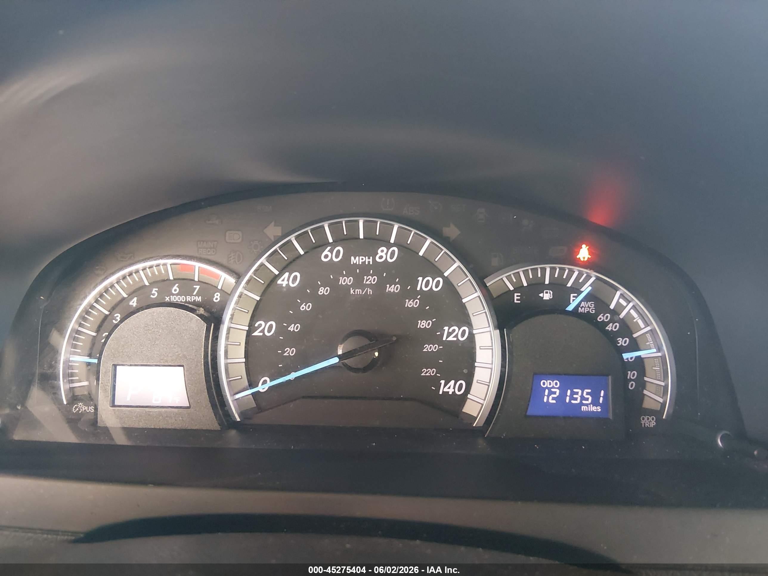 2014 Toyota Camry Se Blue vin: 4T1BF1FK4EU442457