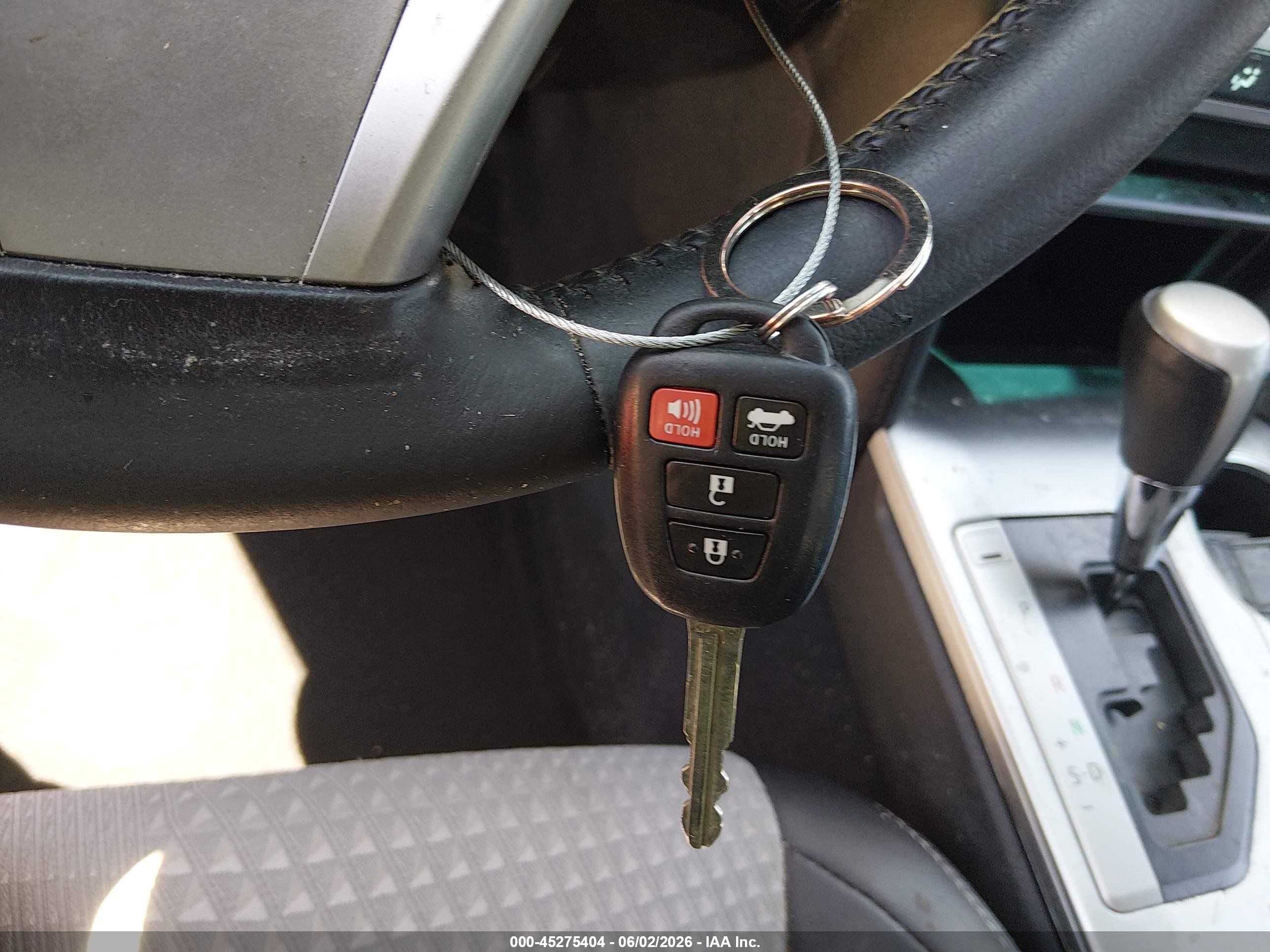 2014 Toyota Camry Se Blue vin: 4T1BF1FK4EU442457