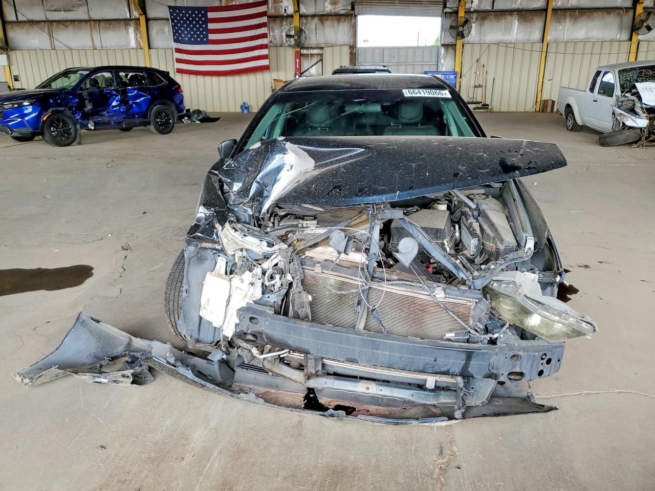 2014 Toyota Camry Se Blue vin: 4T1BF1FK4EU444788