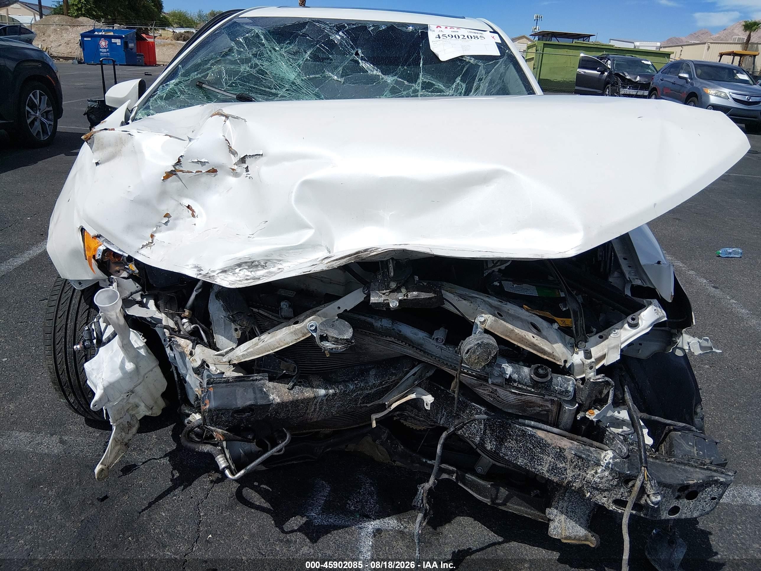 2014 Toyota Camry Se Sport White vin: 4T1BF1FK4EU453944