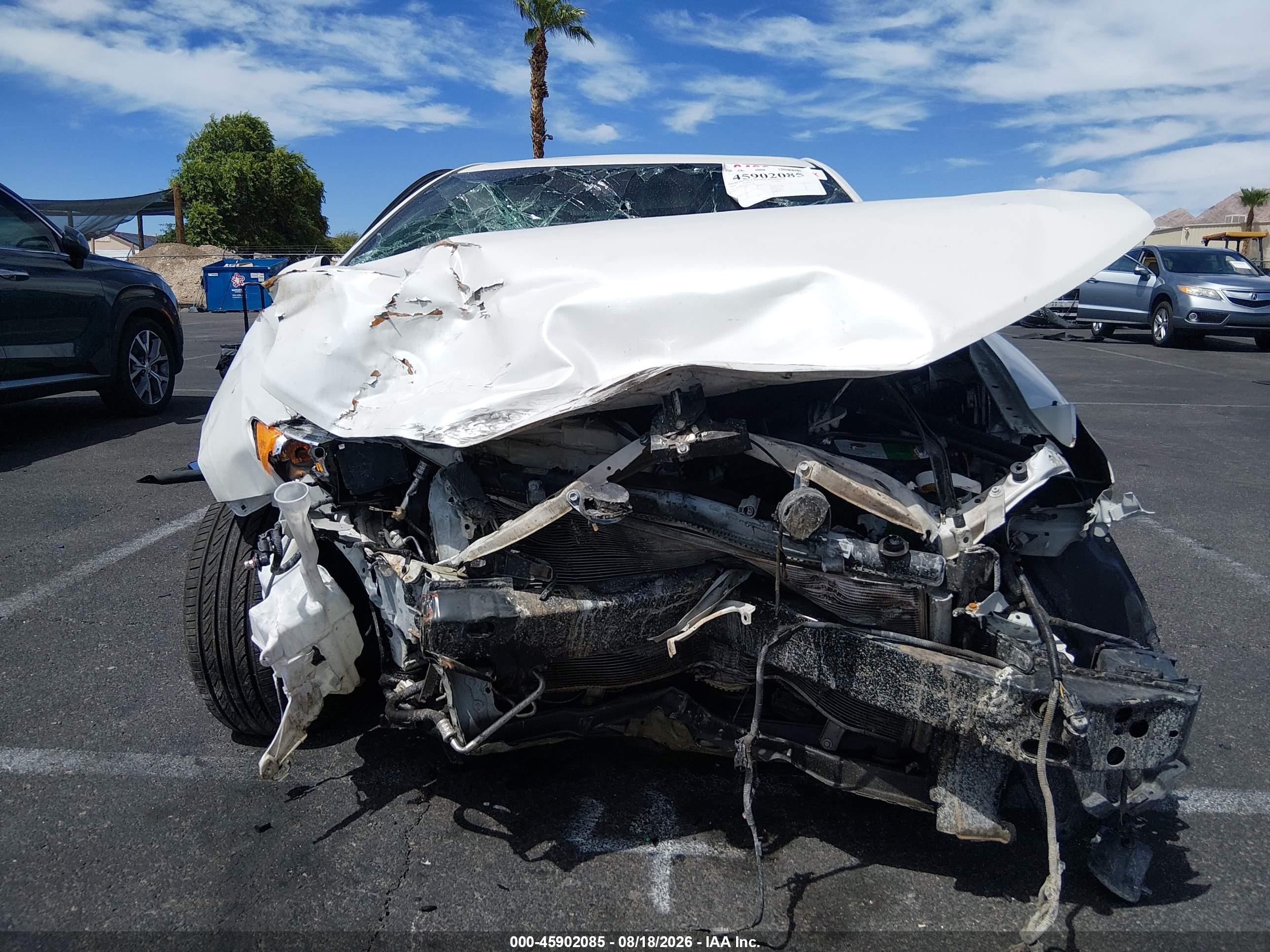 2014 Toyota Camry Se Sport White vin: 4T1BF1FK4EU453944