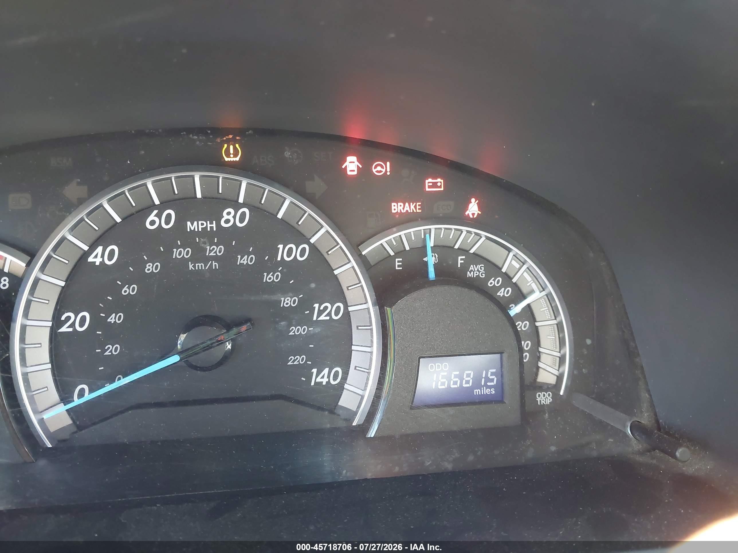 2014 Toyota Camry Se Белый vin: 4T1BF1FK4EU458335