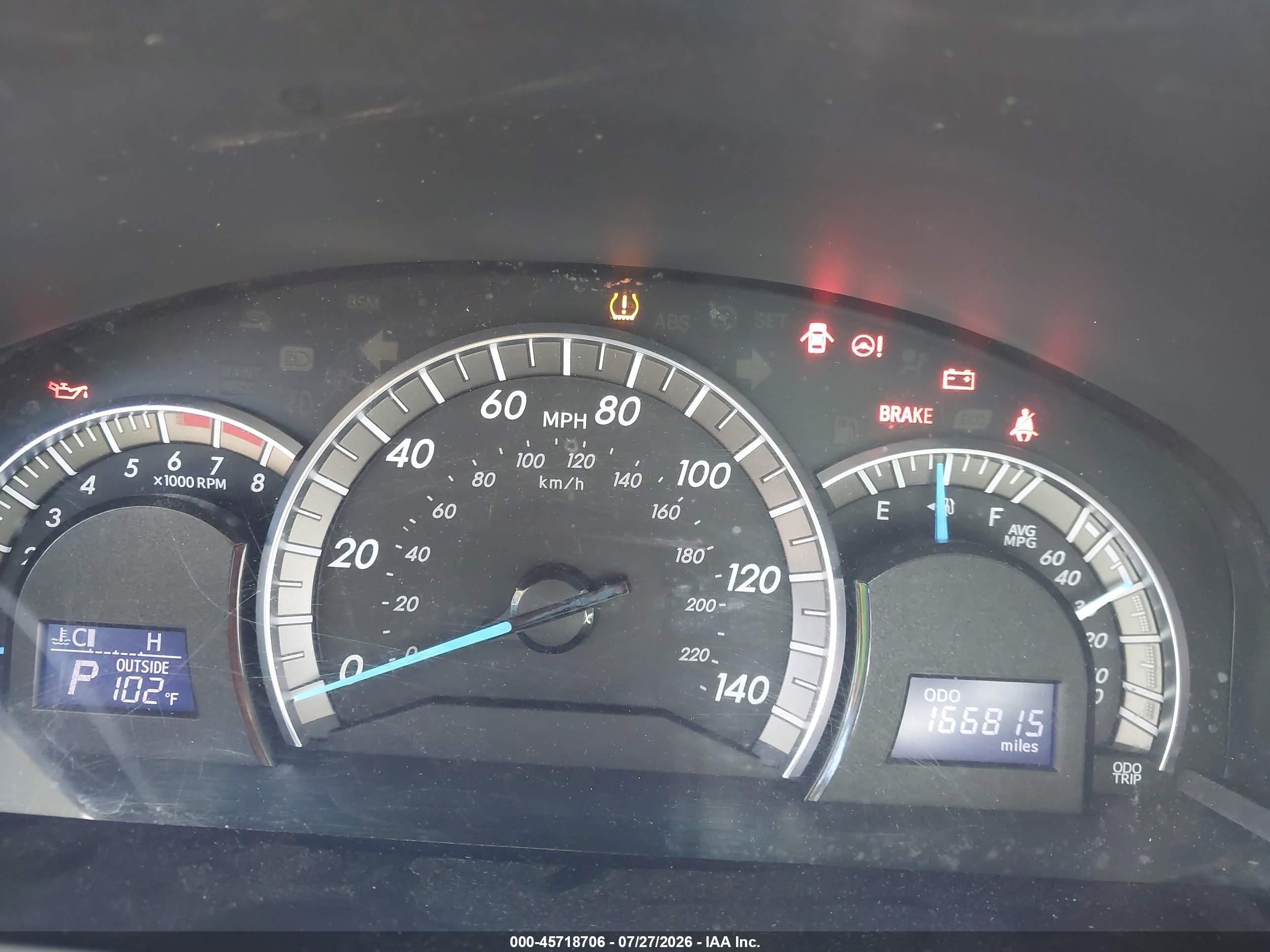 2014 Toyota Camry Se Белый vin: 4T1BF1FK4EU458335