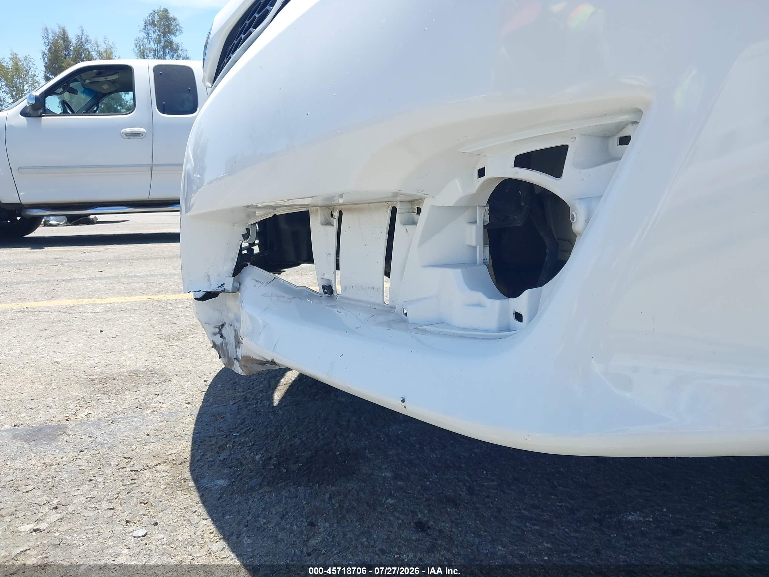 2014 Toyota Camry Se Белый vin: 4T1BF1FK4EU458335