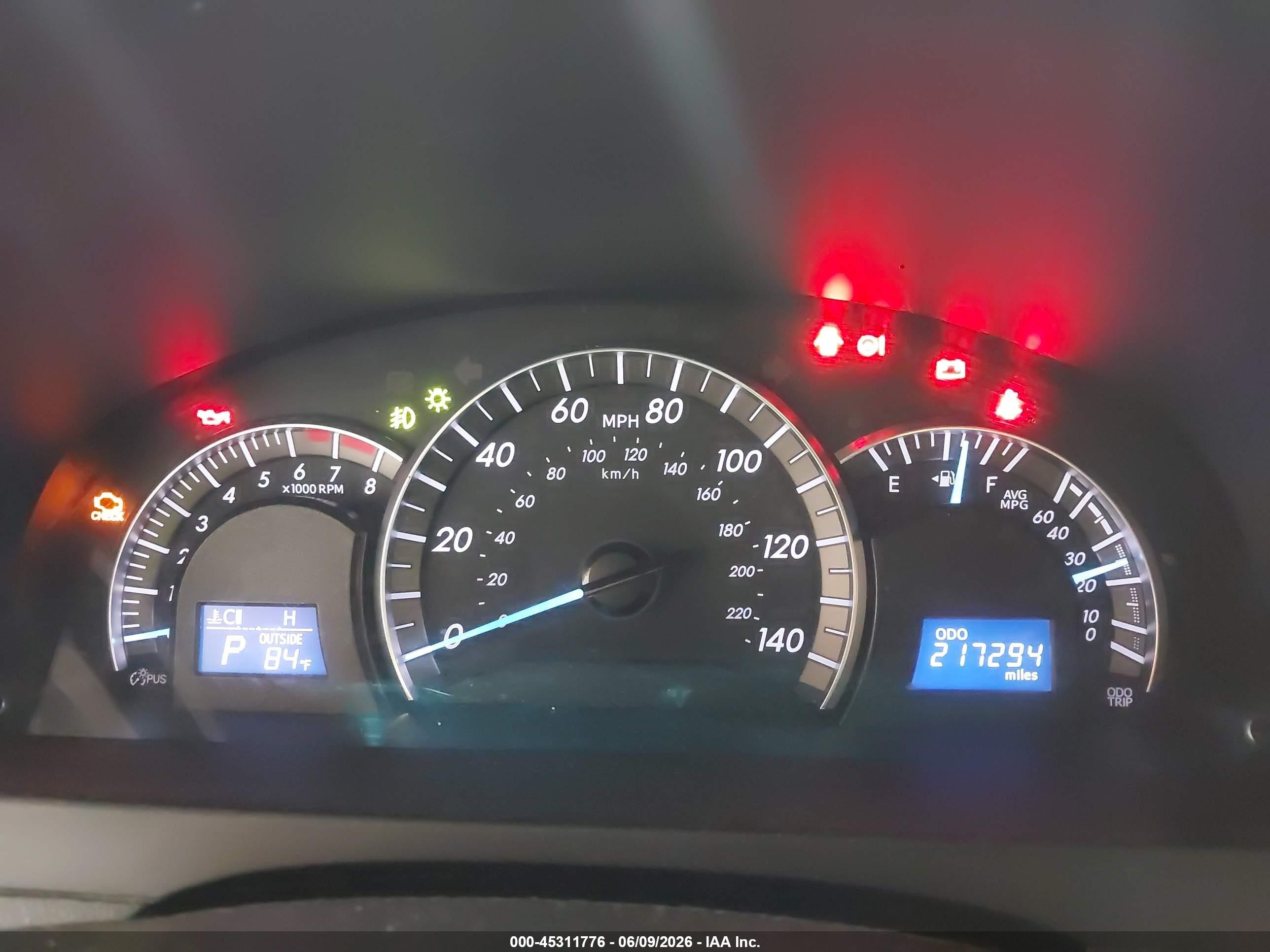 2014 Toyota Camry Se Gray vin: 4T1BF1FK4EU459078