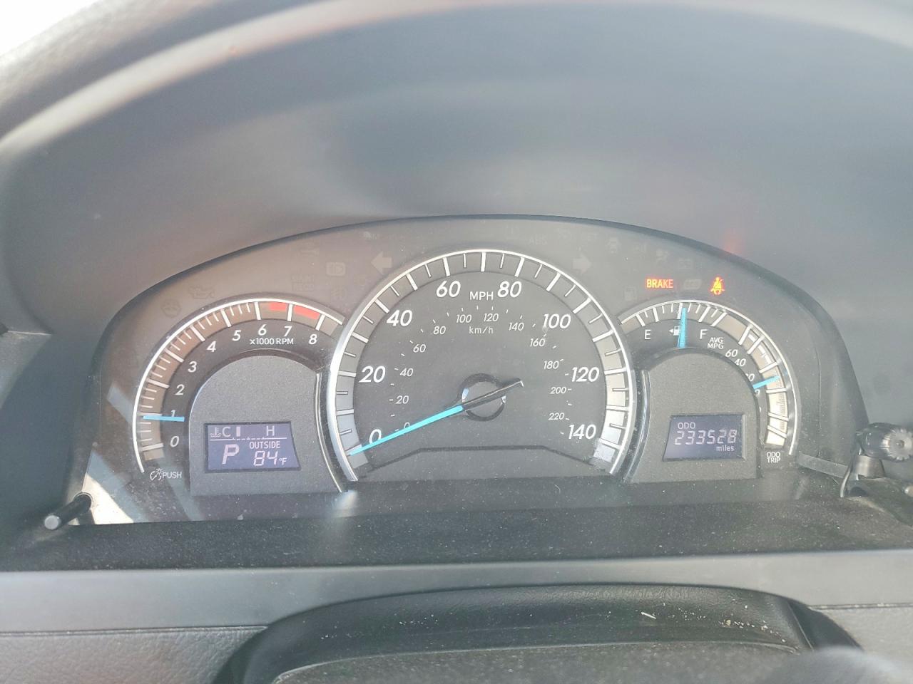 2014 Toyota Camry Se Blue vin: 4T1BF1FK4EU459579
