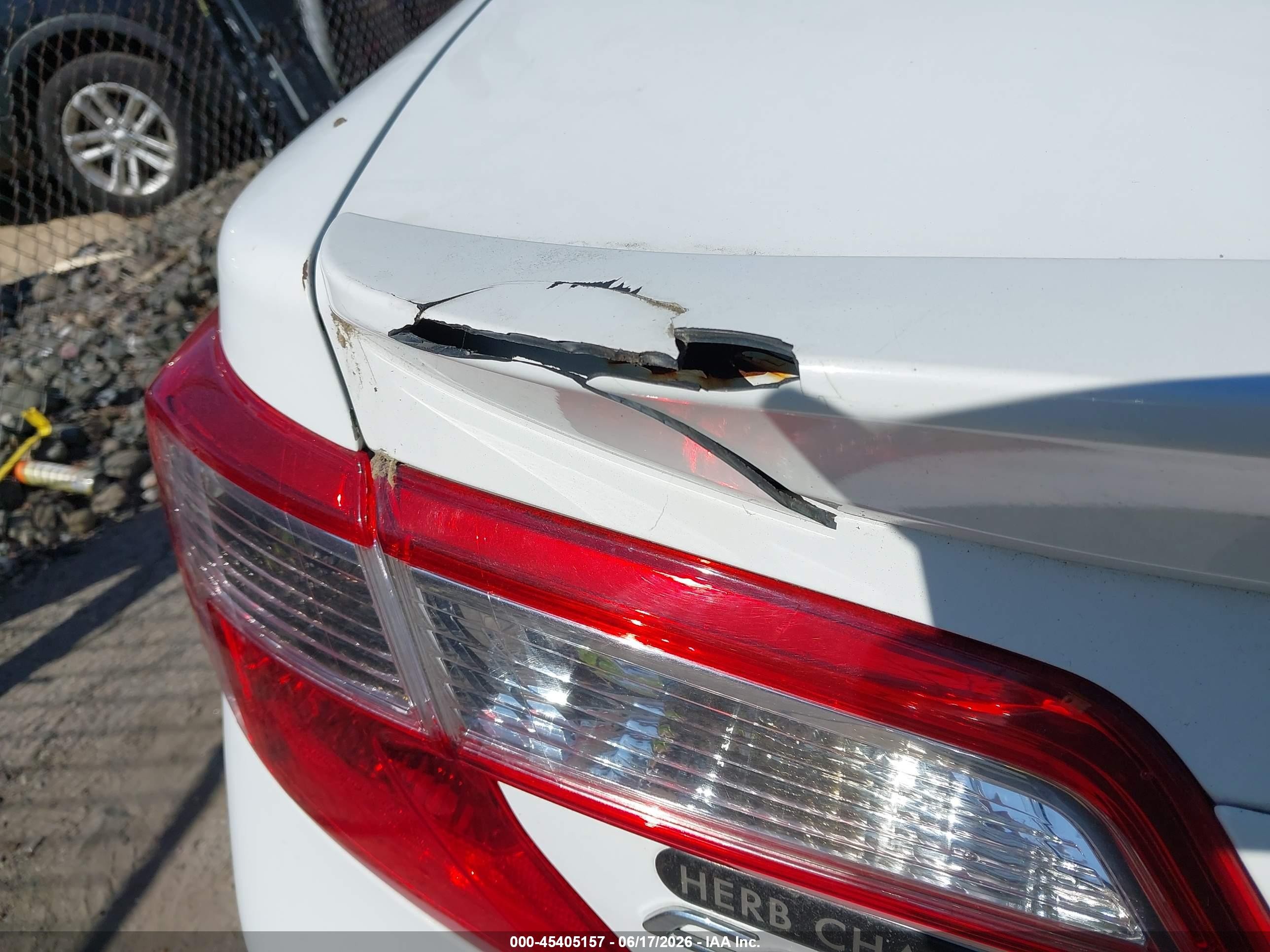 2014 Toyota Camry Se White vin: 4T1BF1FK4EU742192
