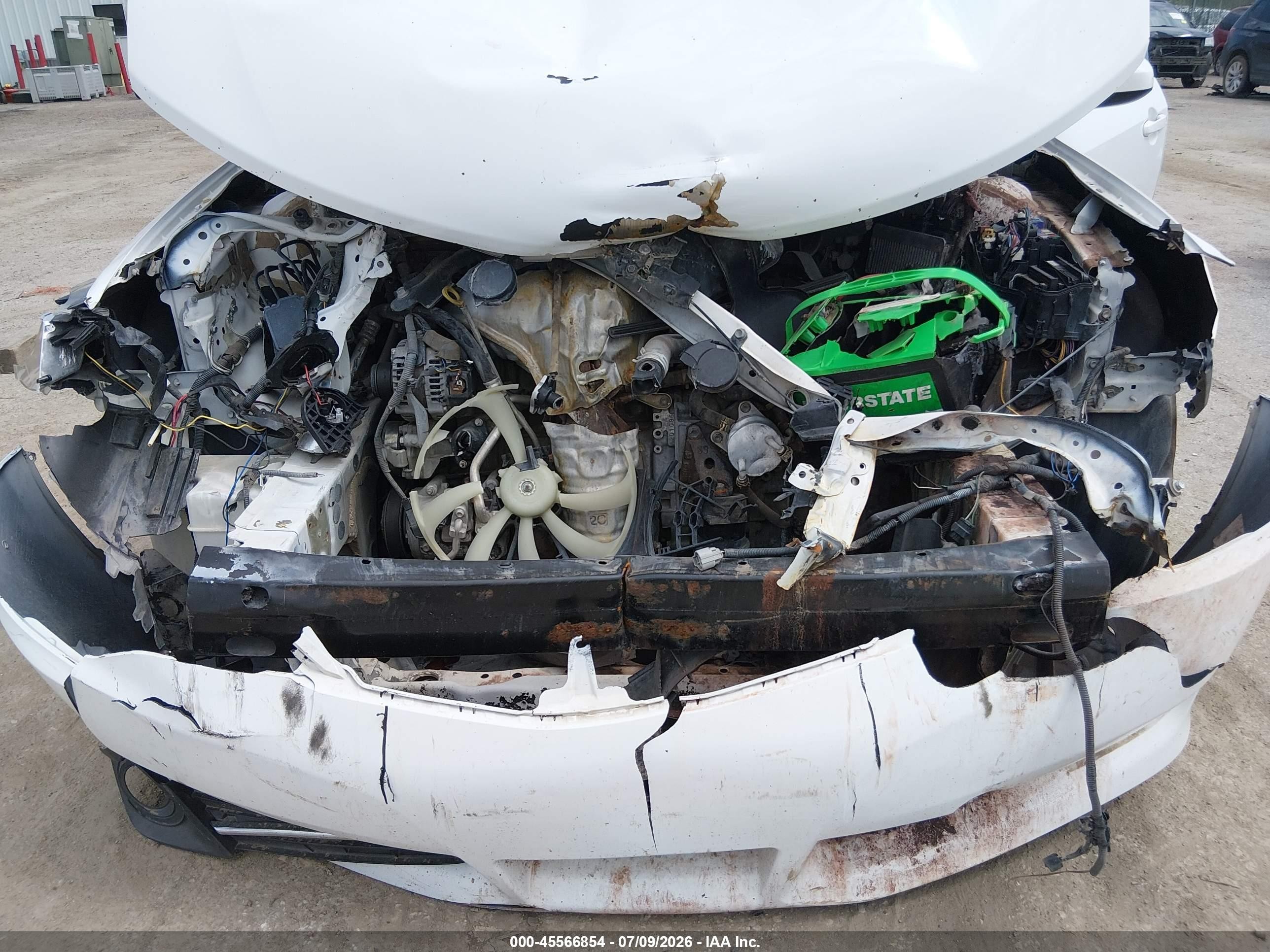 2014 Toyota Camry Se White vin: 4T1BF1FK4EU760272