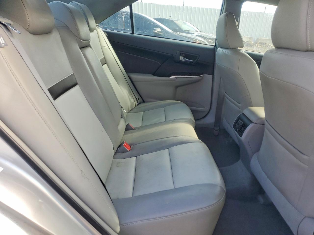 2014 Toyota Camry Xle Silver vin: 4T1BF1FK4EU772843