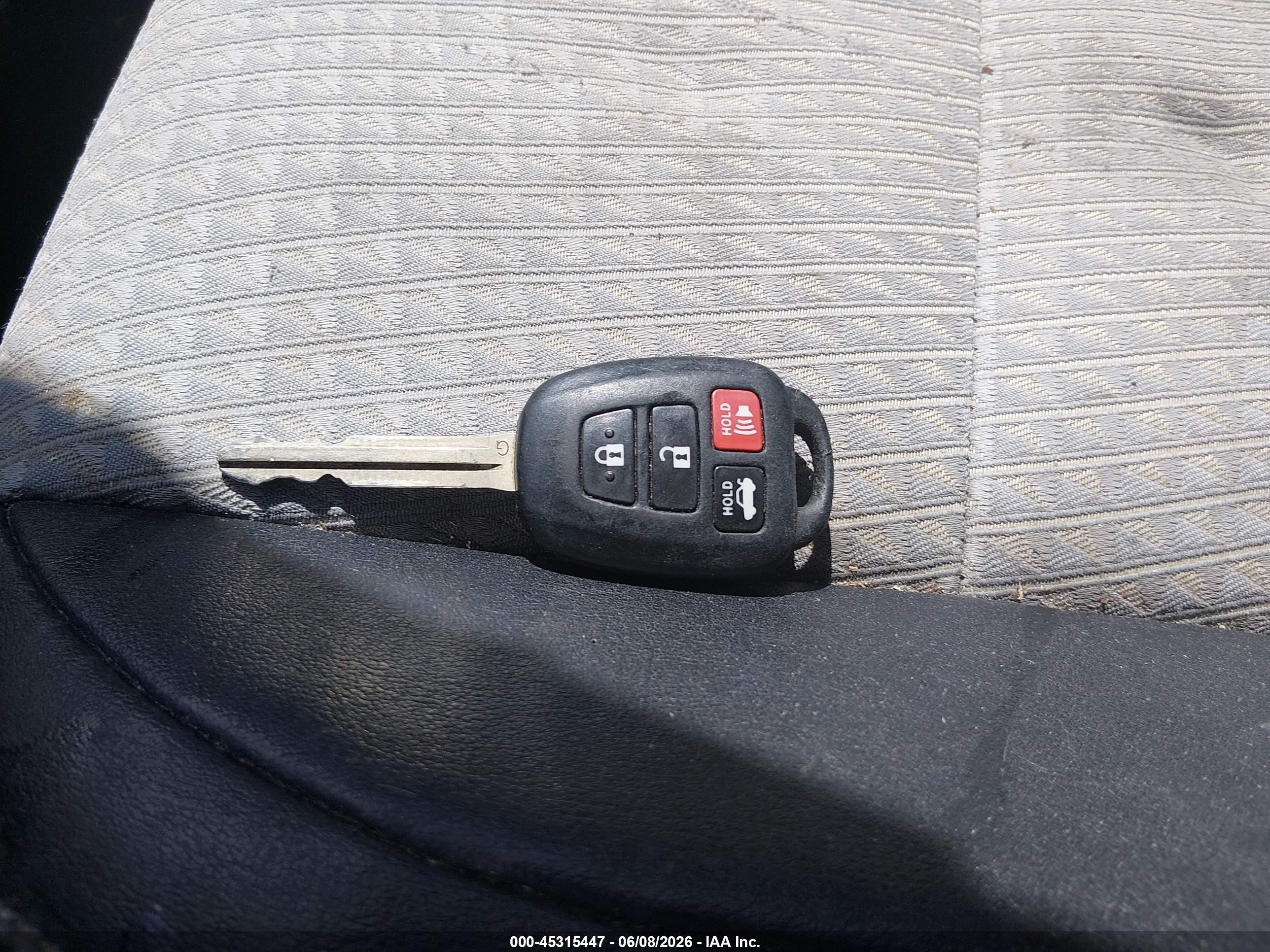 2014 Toyota Camry Se Красный vin: 4T1BF1FK4EU789271