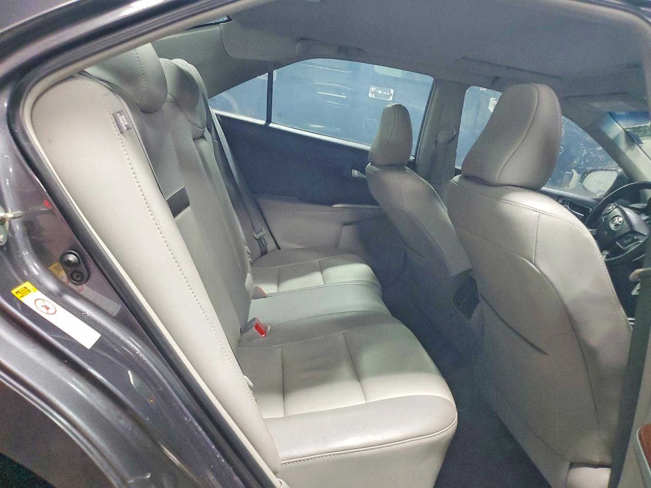 2014 Toyota Camry L Серебряный vin: 4T1BF1FK4EU792297