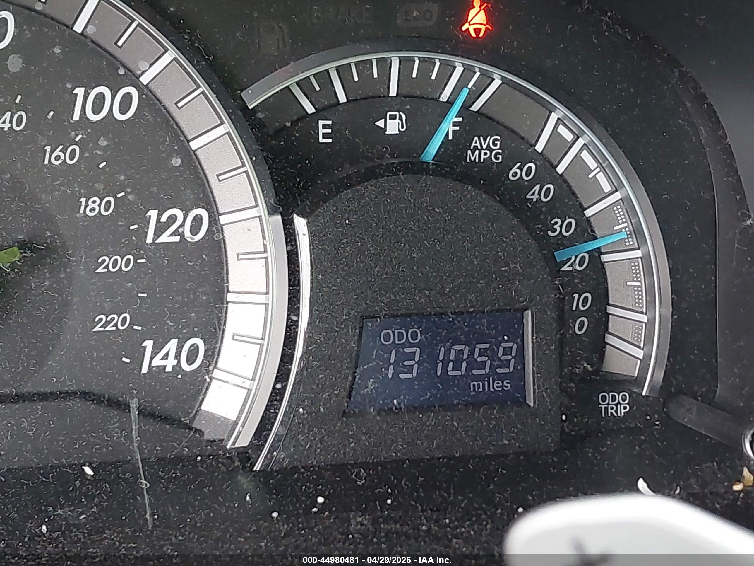 2014 Toyota Camry Se Серебряный vin: 4T1BF1FK4EU810930