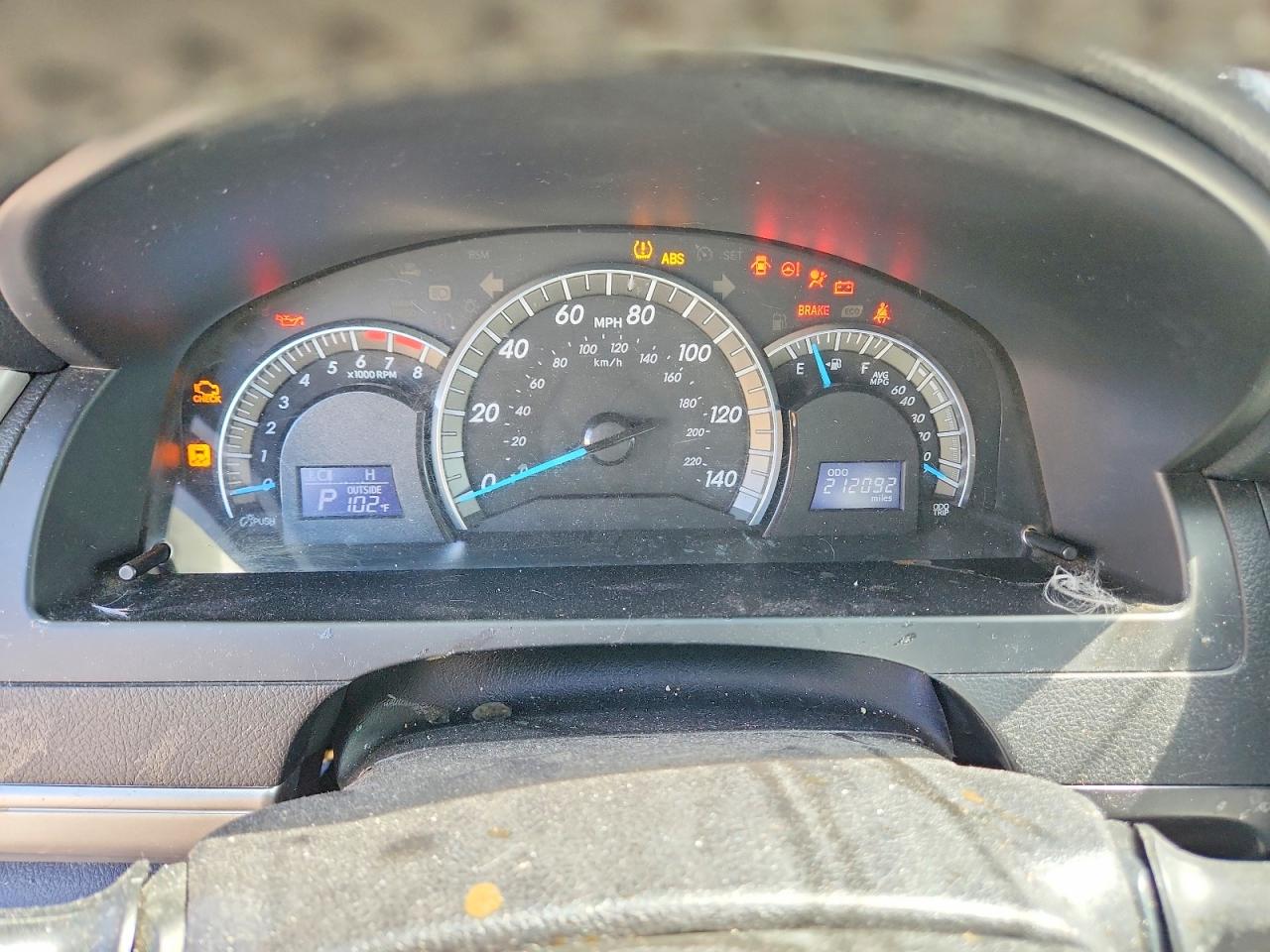 2014 Toyota Camry Se Белый vin: 4T1BF1FK4EU854507