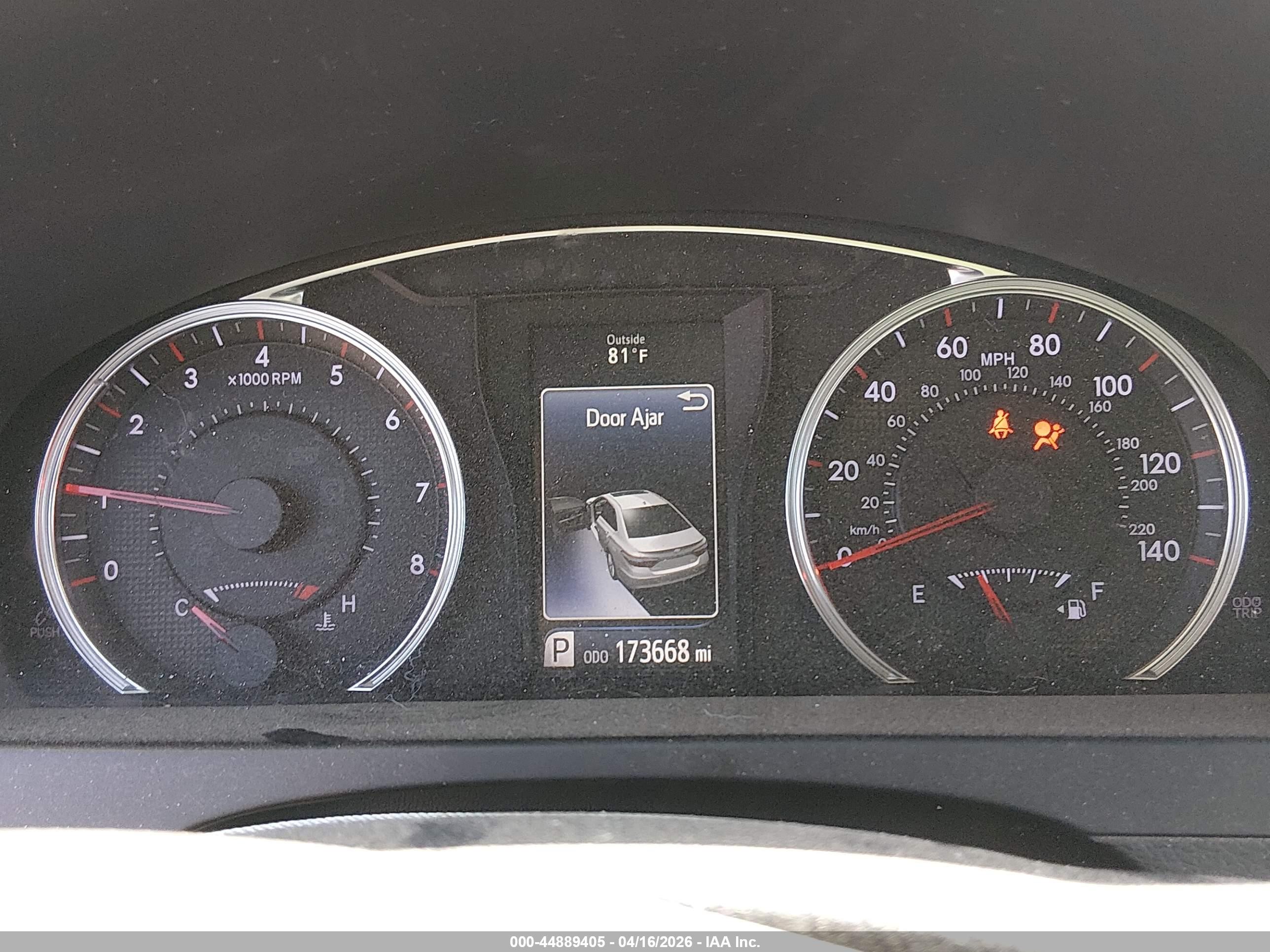 2015 Toyota Camry Se Navy vin: 4T1BF1FK4FU022845