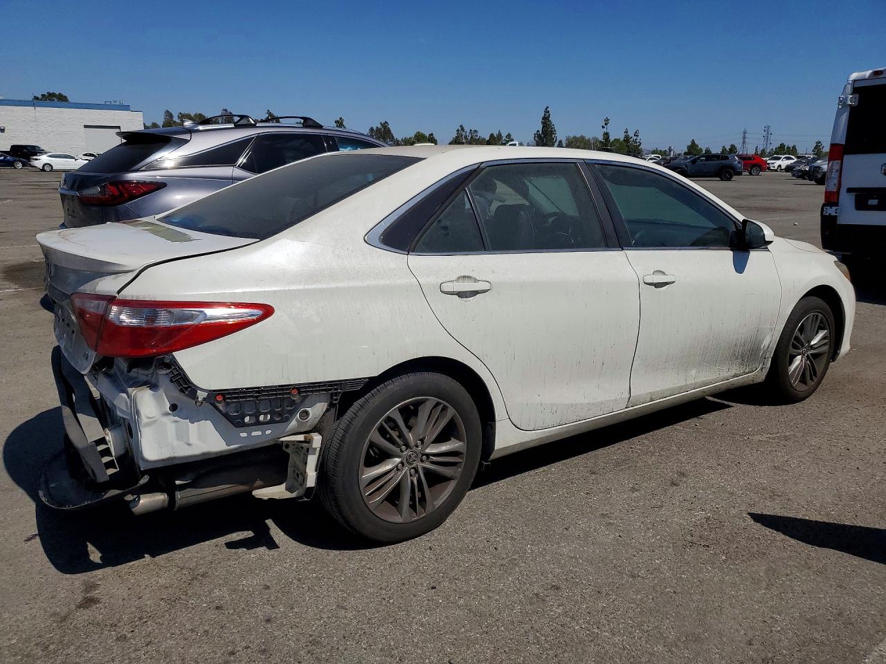 2015 Toyota Camry Se Teal vin: 4T1BF1FK4FU023266