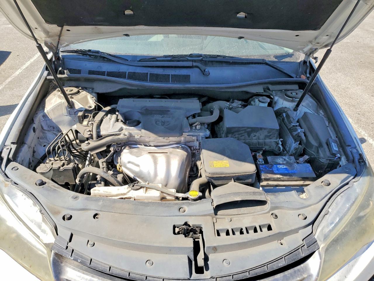 2015 Toyota Camry Se Teal vin: 4T1BF1FK4FU023266