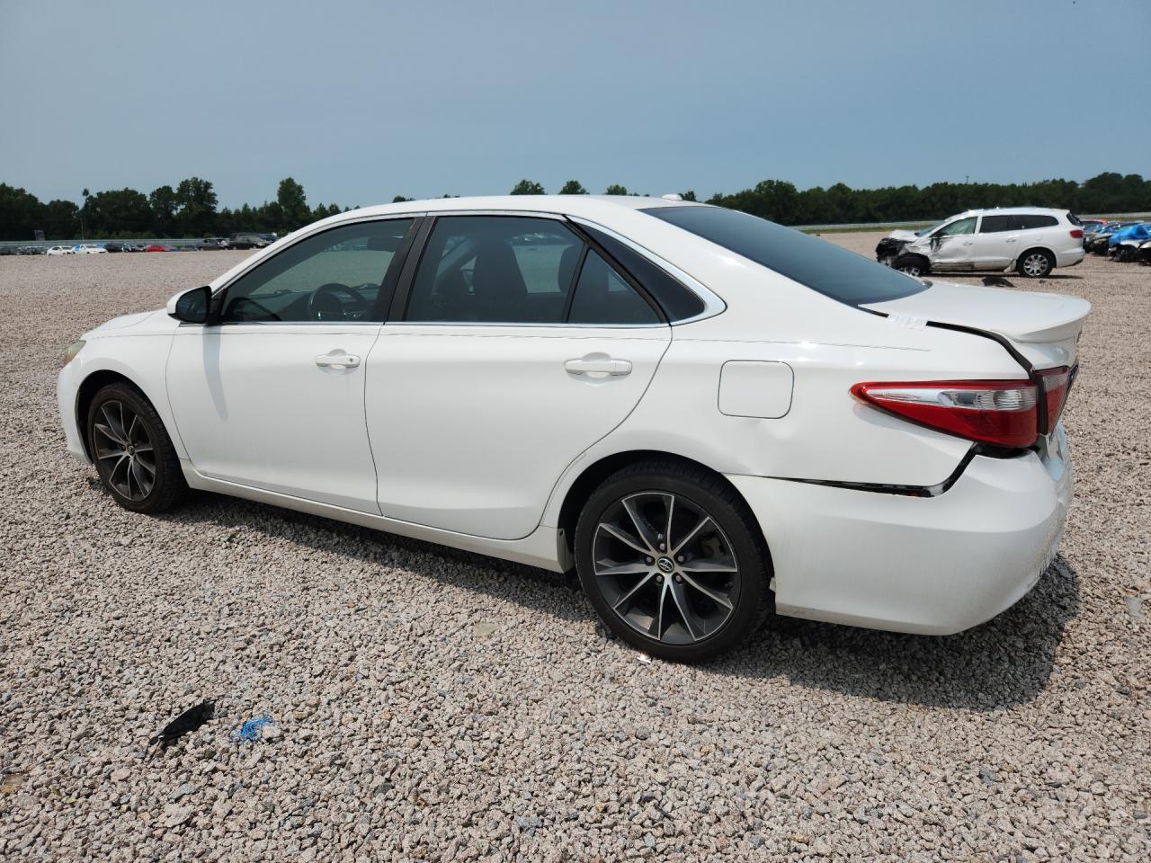 2015 Toyota Camry Xse Белый vin: 4T1BF1FK4FU059524