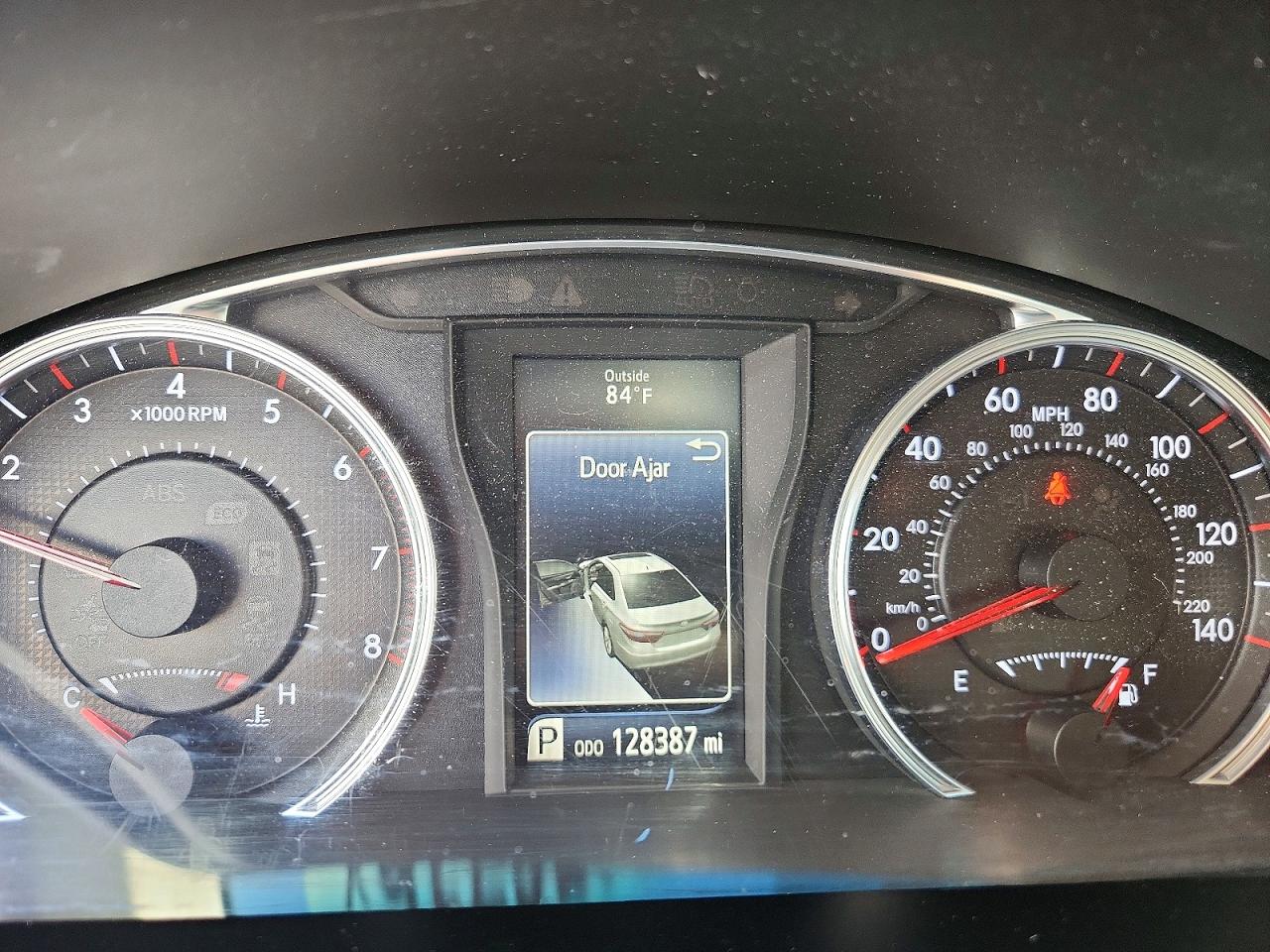 2015 Toyota Camry Xse Beige vin: 4T1BF1FK4FU068546