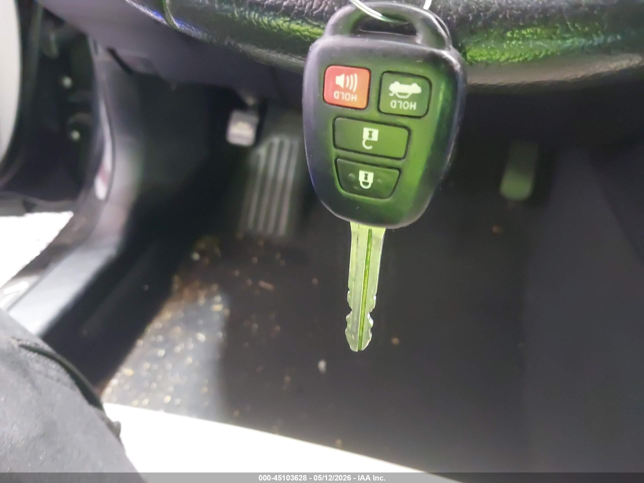 2015 Toyota Camry Xse Черный vin: 4T1BF1FK4FU074735