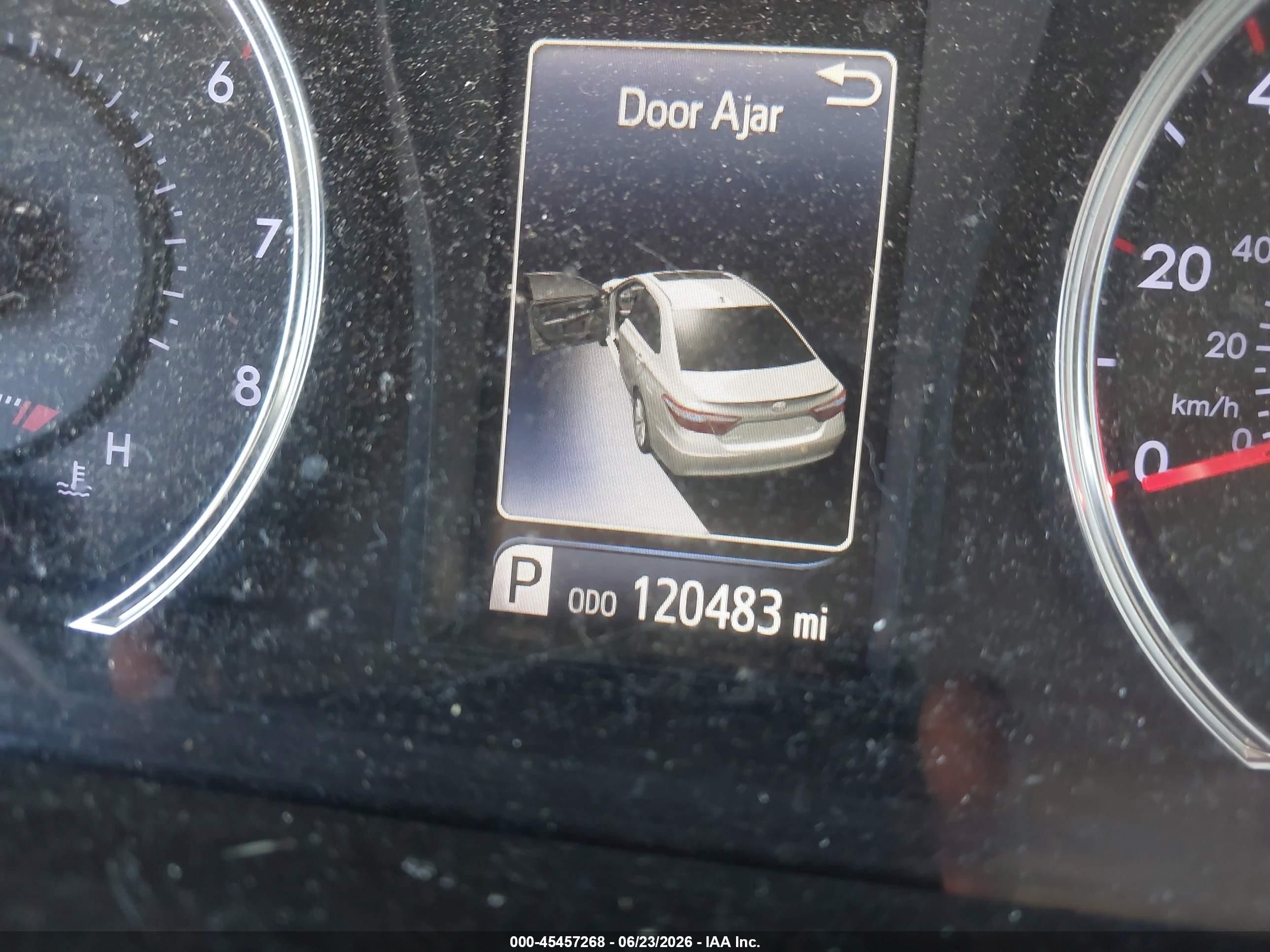 2015 Toyota Camry Se Silver vin: 4T1BF1FK4FU092216