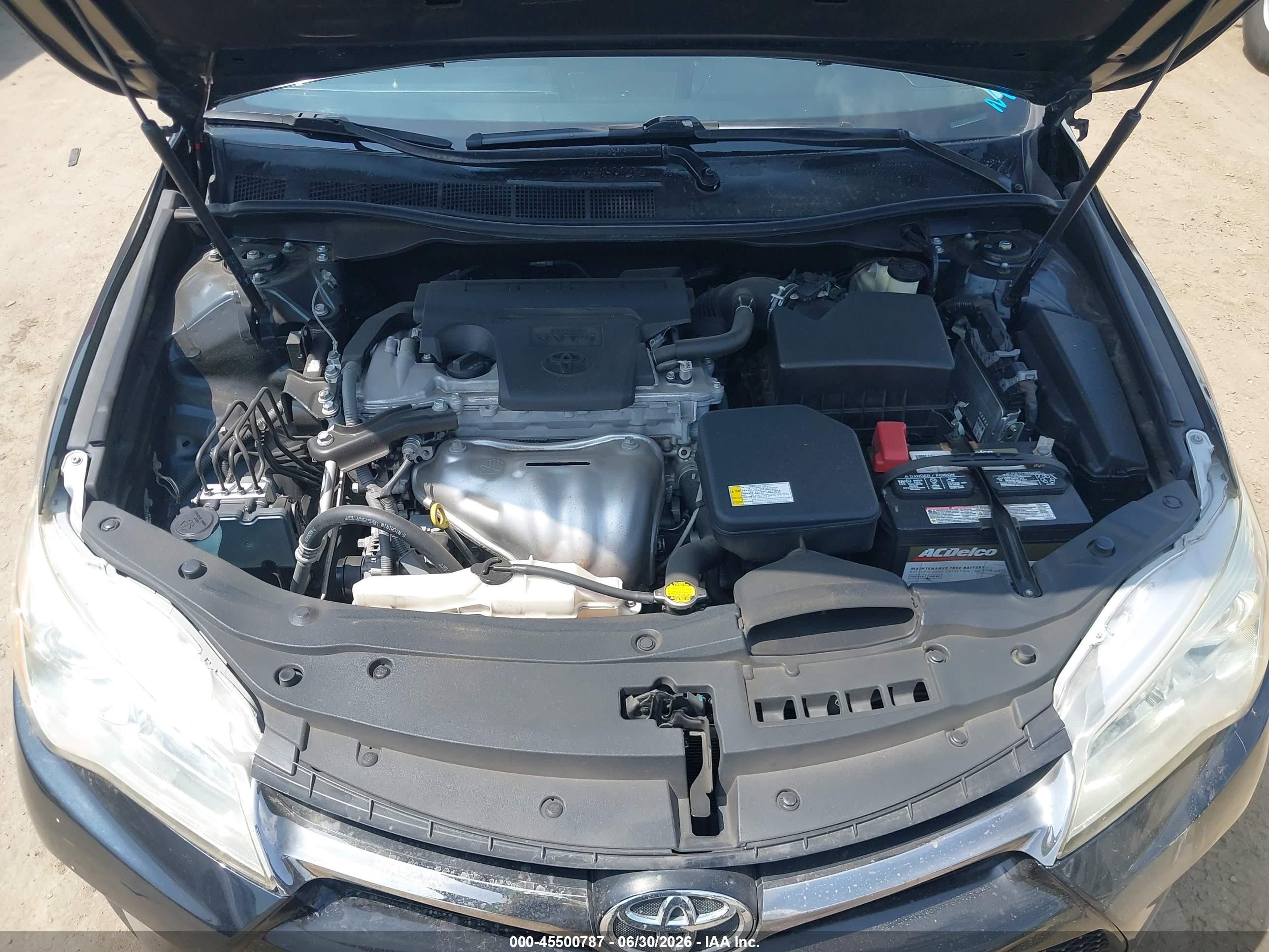 2015 Toyota Camry Xse Dark Blue vin: 4T1BF1FK4FU104378