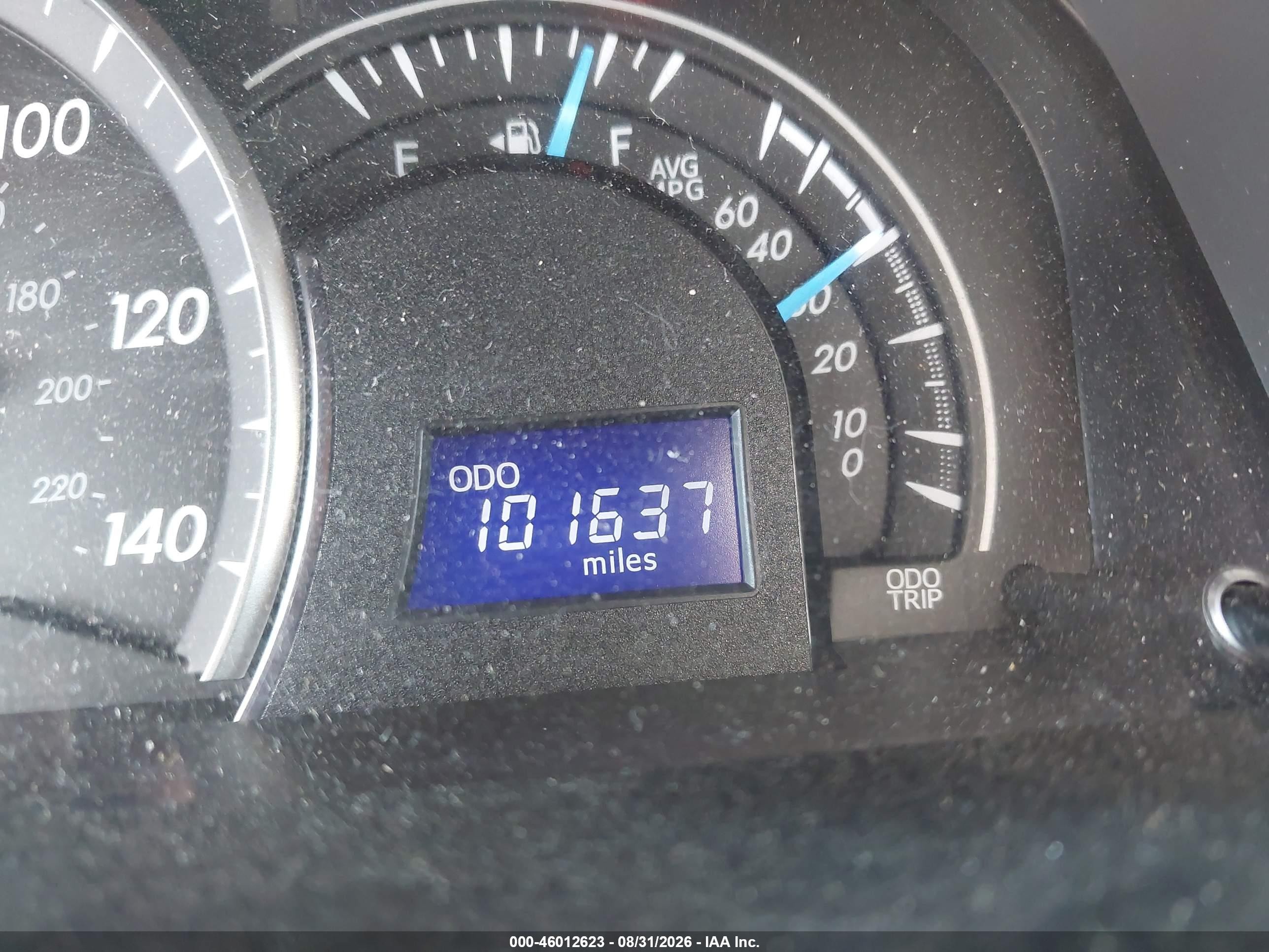 2015 Toyota Camry Le Коричневый vin: 4T1BF1FK4FU482233