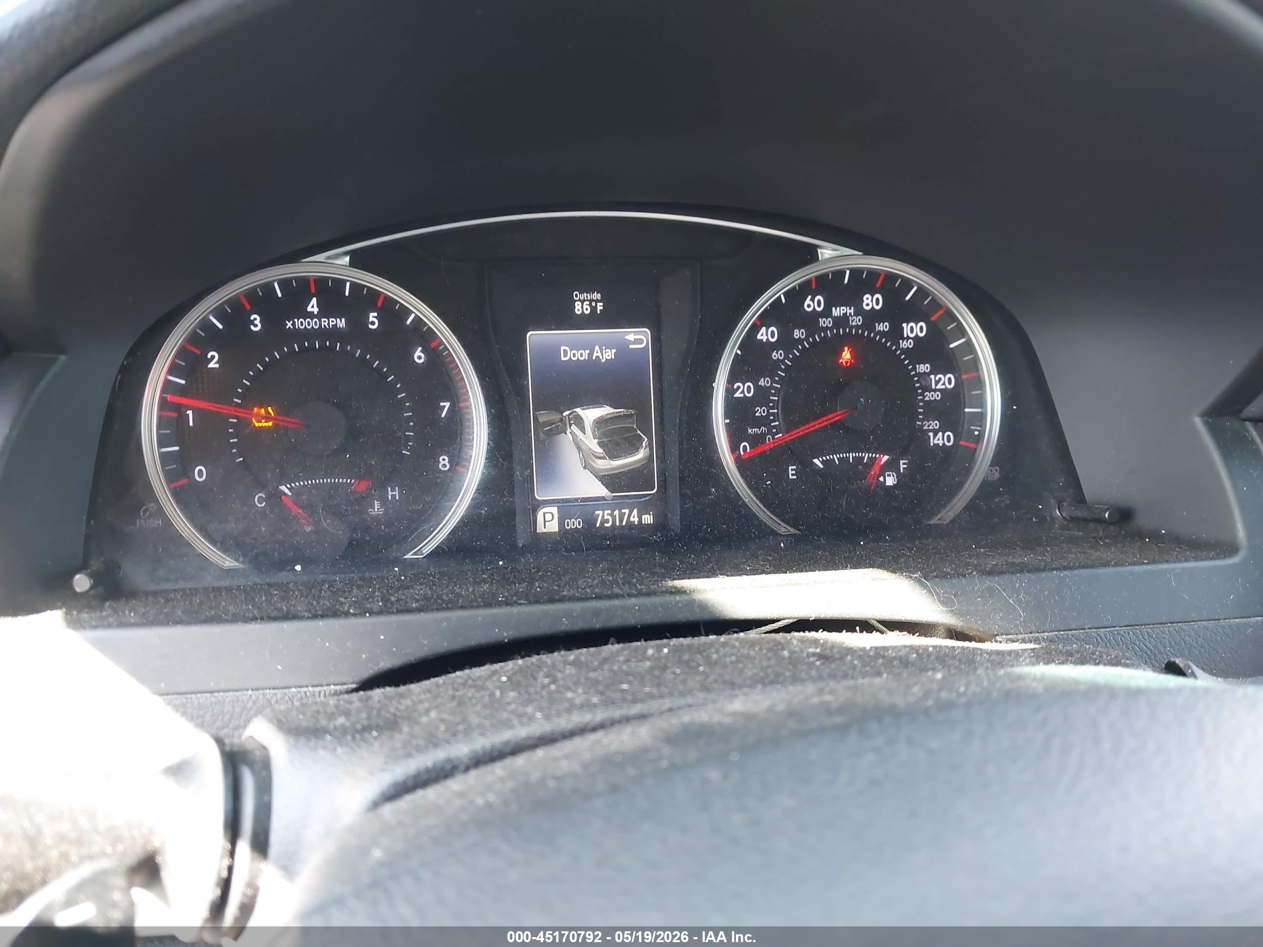 2015 Toyota Camry Se Dark Blue vin: 4T1BF1FK4FU883197