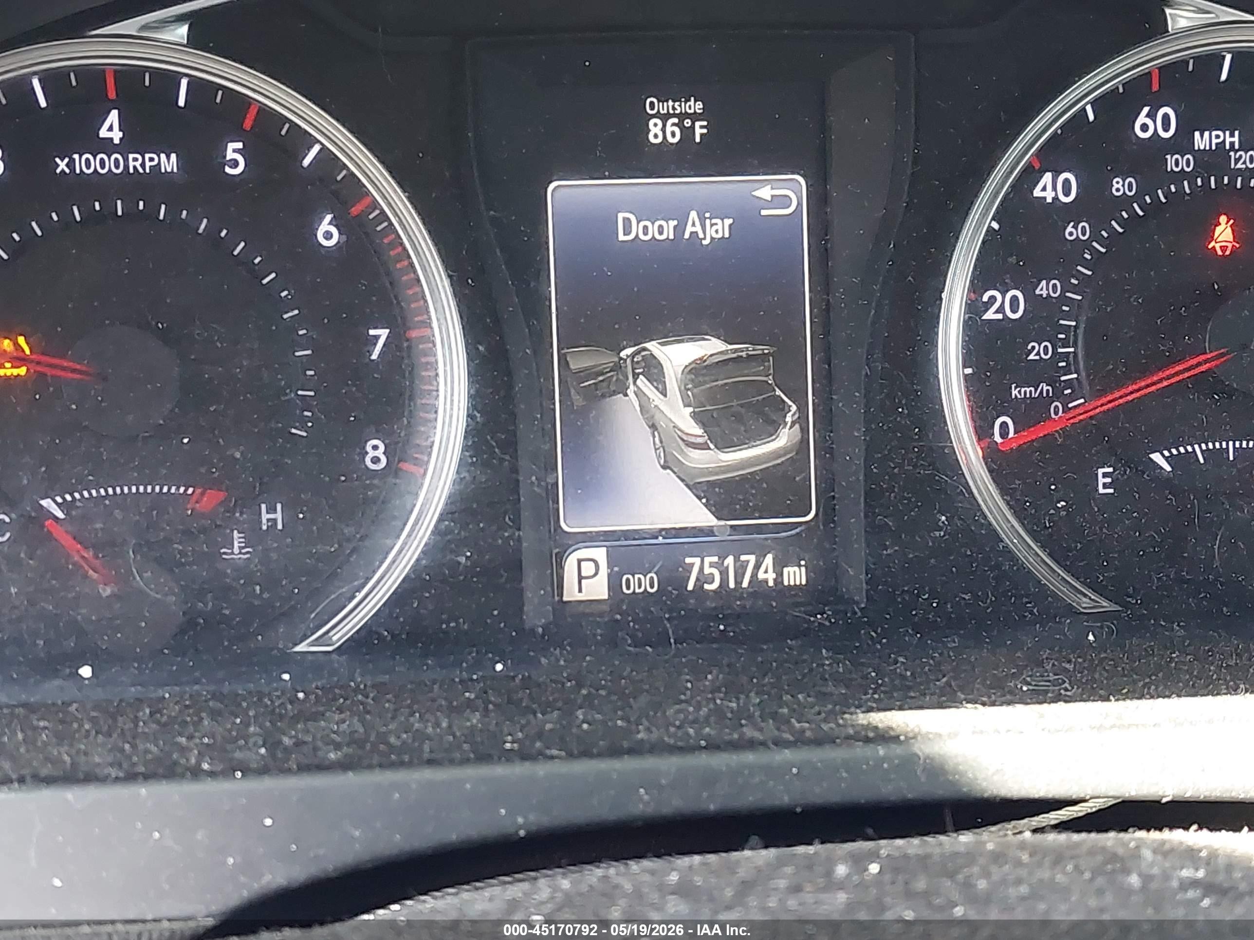 2015 Toyota Camry Se Dark Blue vin: 4T1BF1FK4FU883197