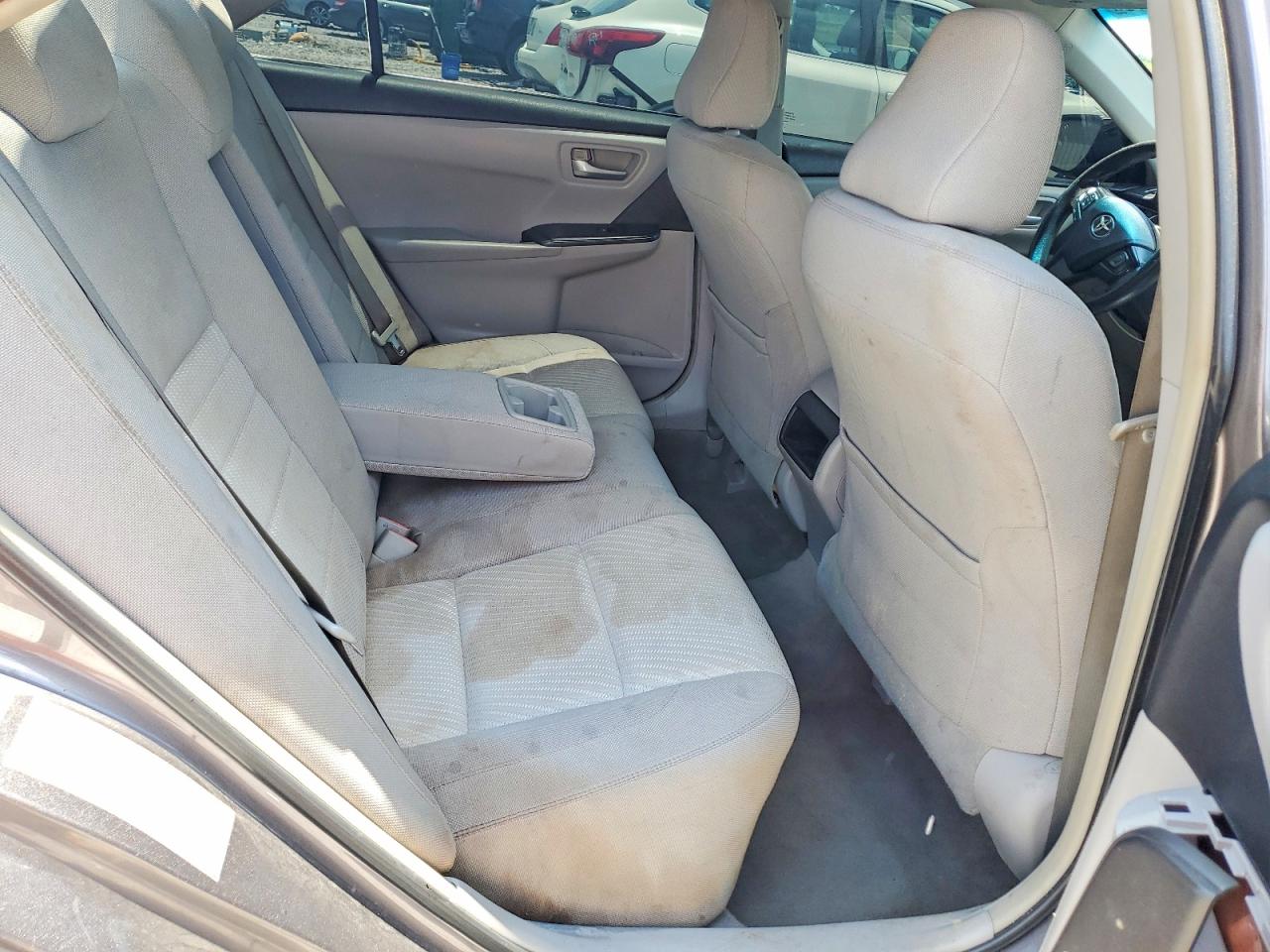 2015 Toyota Camry Le Charcoal vin: 4T1BF1FK4FU931488