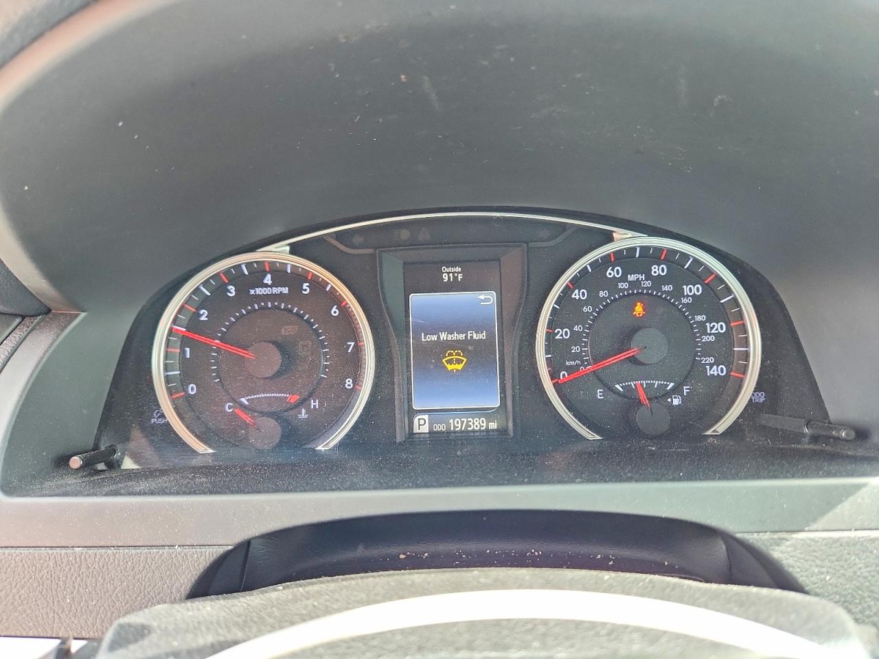 2015 Toyota Camry Se Gray vin: 4T1BF1FK4FU935802