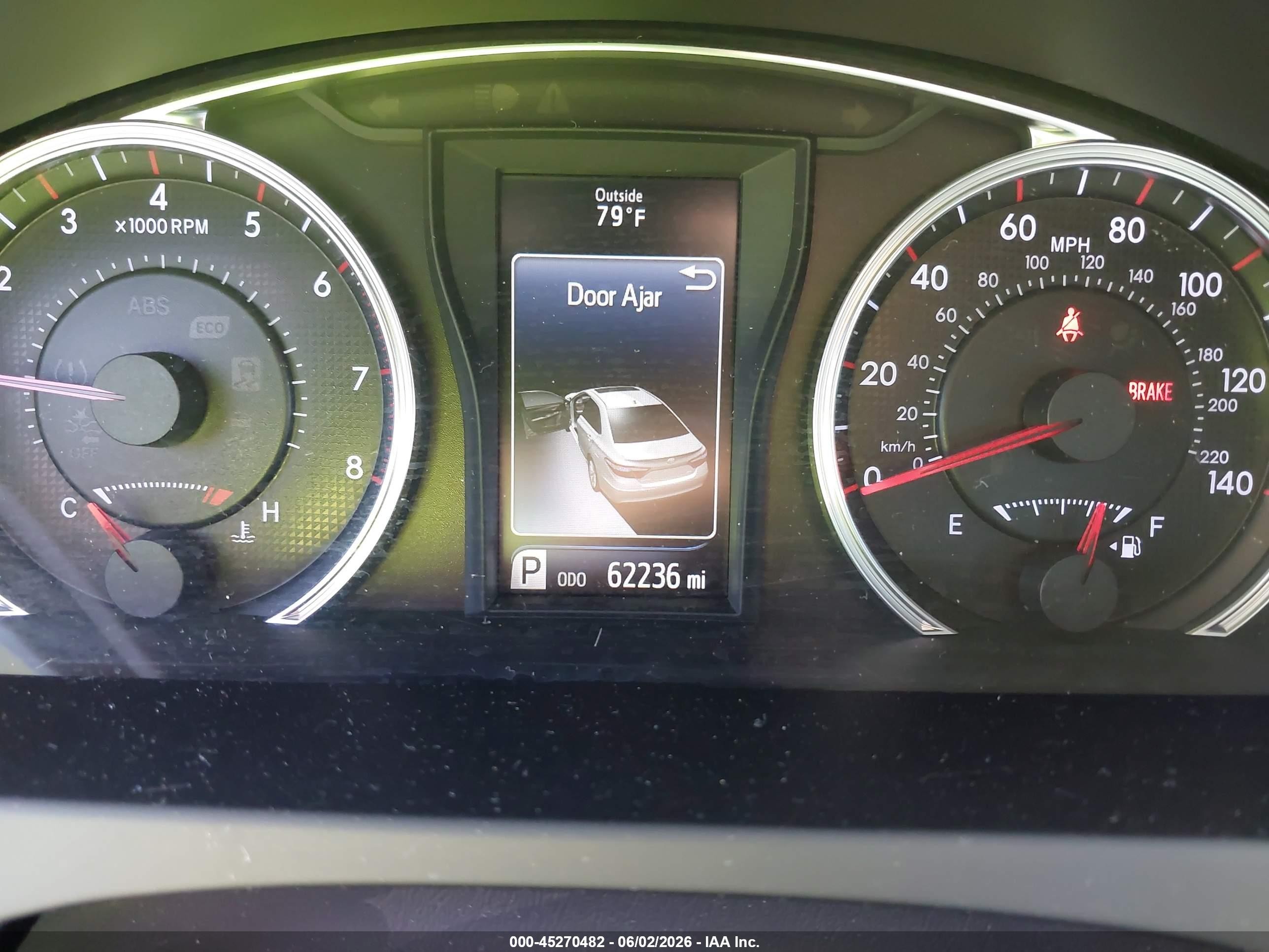 2015 Toyota Camry Se Silver vin: 4T1BF1FK4FU936111