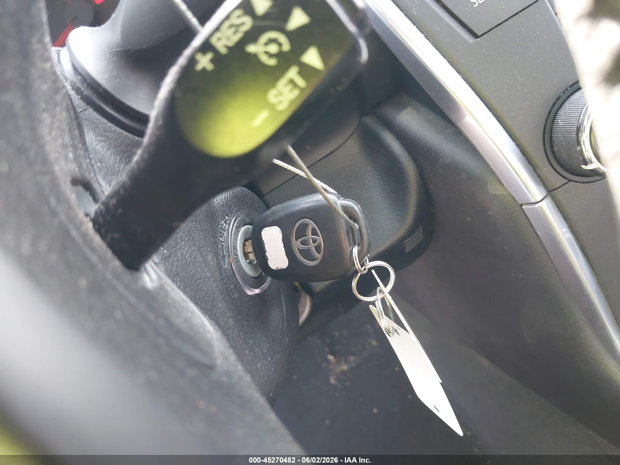 2015 Toyota Camry Se Silver vin: 4T1BF1FK4FU936111