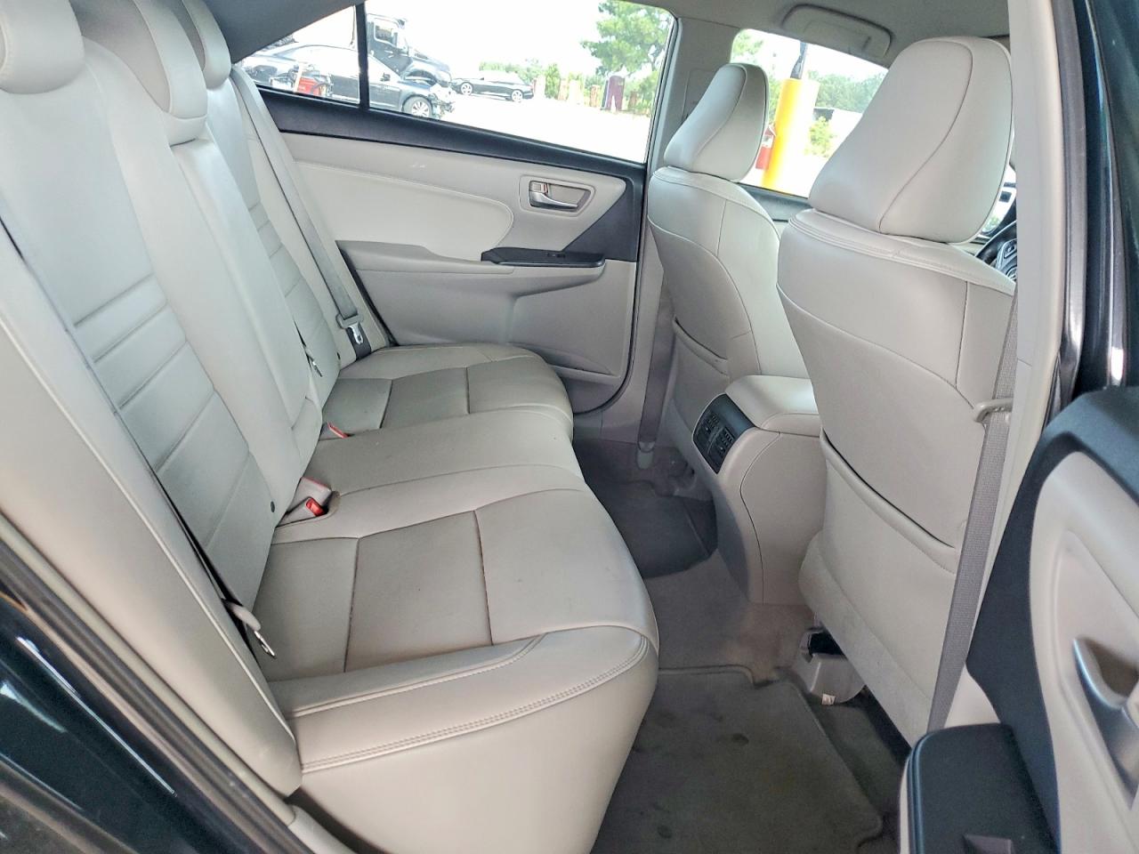 2015 Toyota Camry Xle Black vin: 4T1BF1FK4FU957508