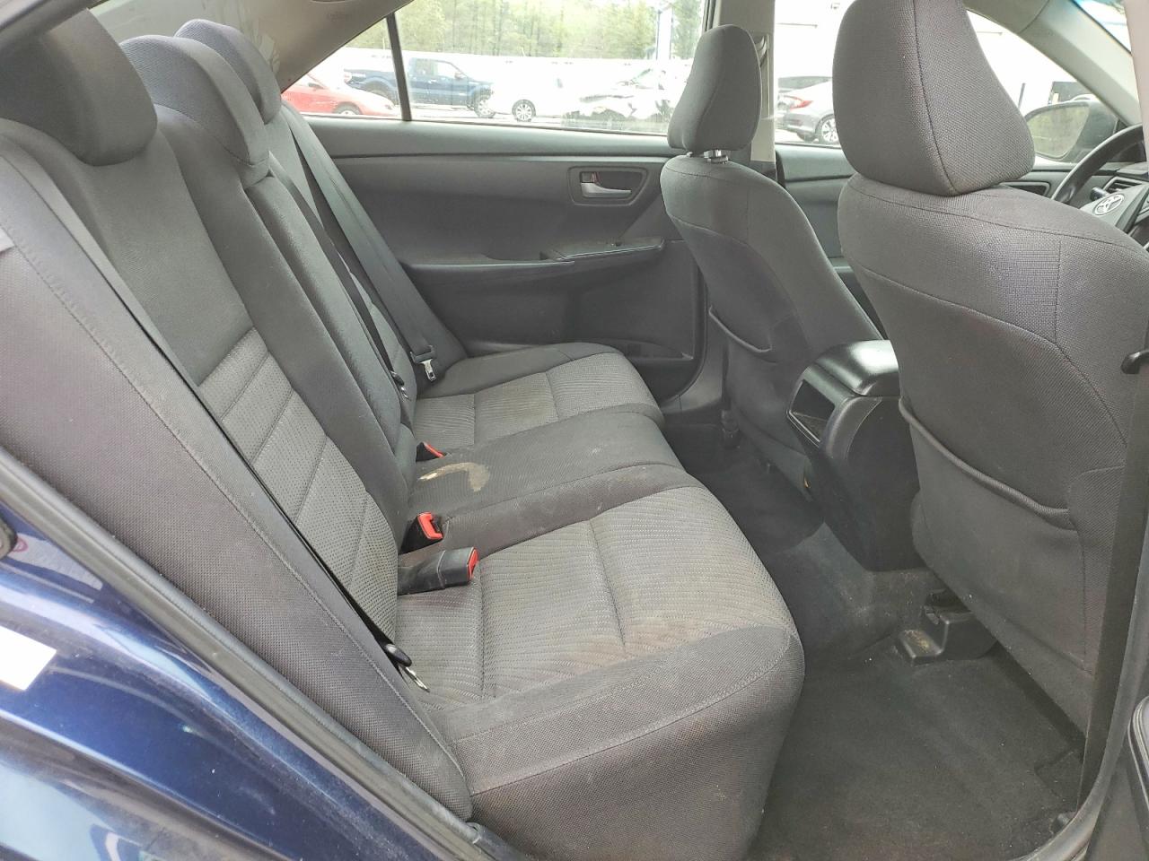 2015 Toyota Camry Le Blue vin: 4T1BF1FK4FU993229