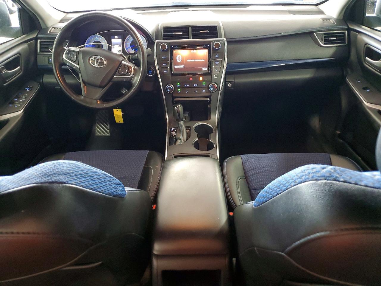 2016 Toyota Camry Special Edition Белый vin: 4T1BF1FK4GU181222