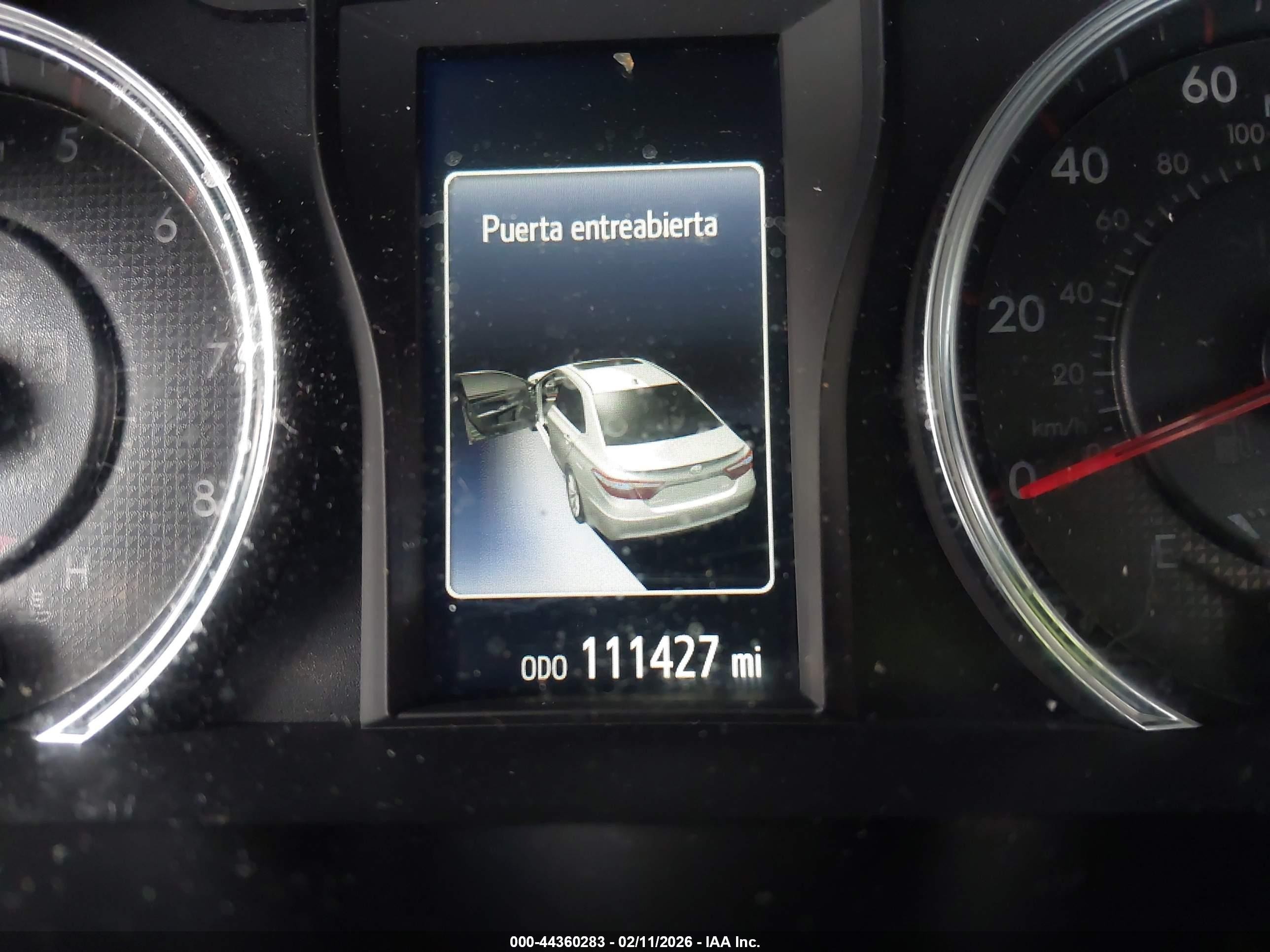 2016 Toyota Camry Se Silver vin: 4T1BF1FK4GU239037