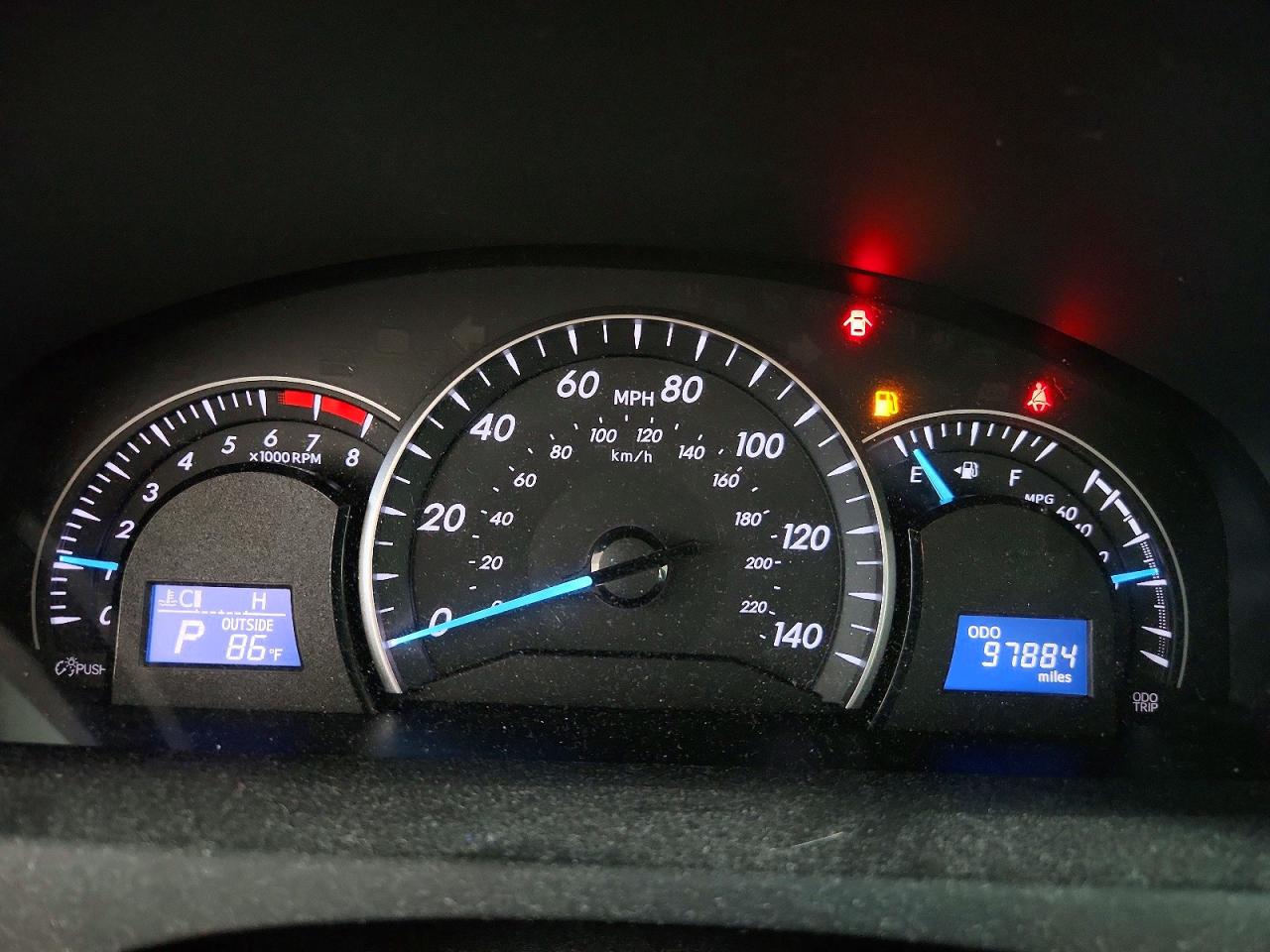 2012 Toyota Camry Le Black vin: 4T1BF1FK5CU023188